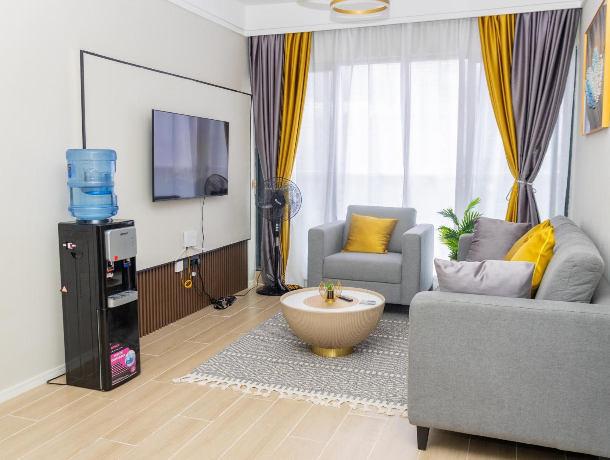 Leycar Haven 1 Bedroom Apartment *