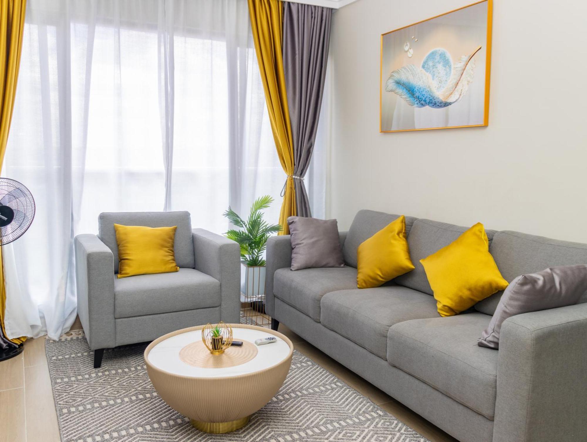 Apartment Leycar Haven 1 Bedroom *