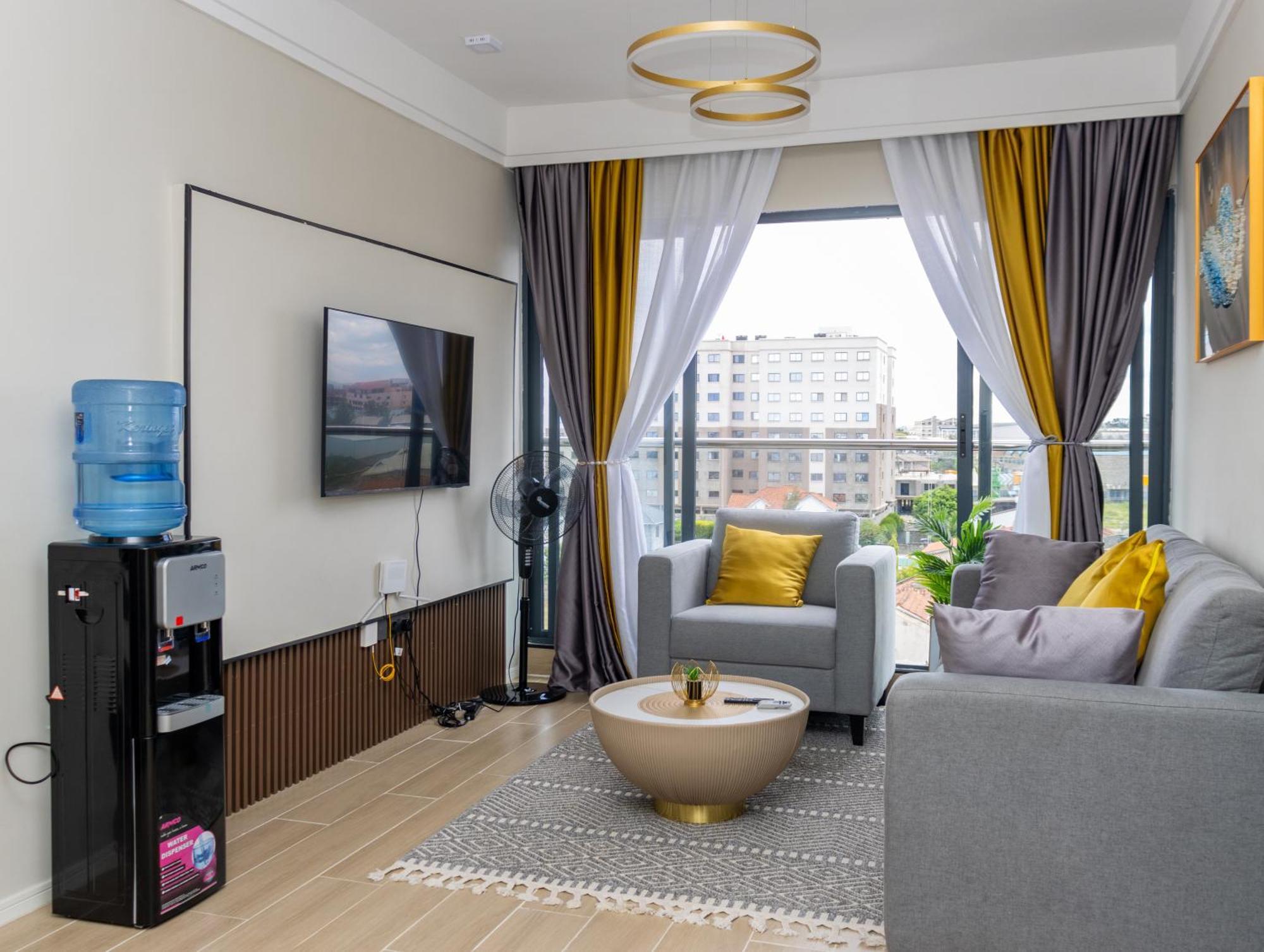 Leycar Haven 1 Bedroom Nairobi