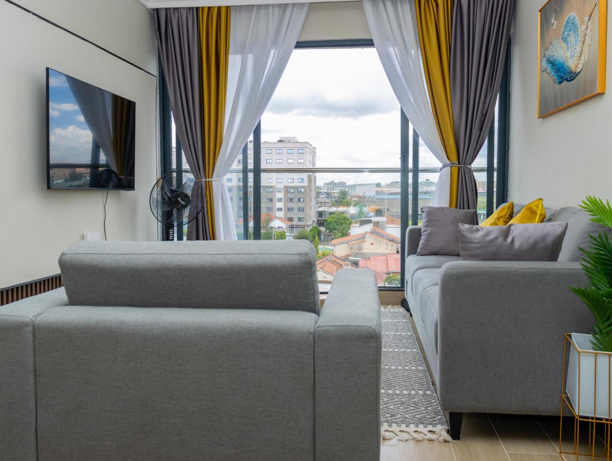 Leycar Haven 1 Bedroom Nairobi