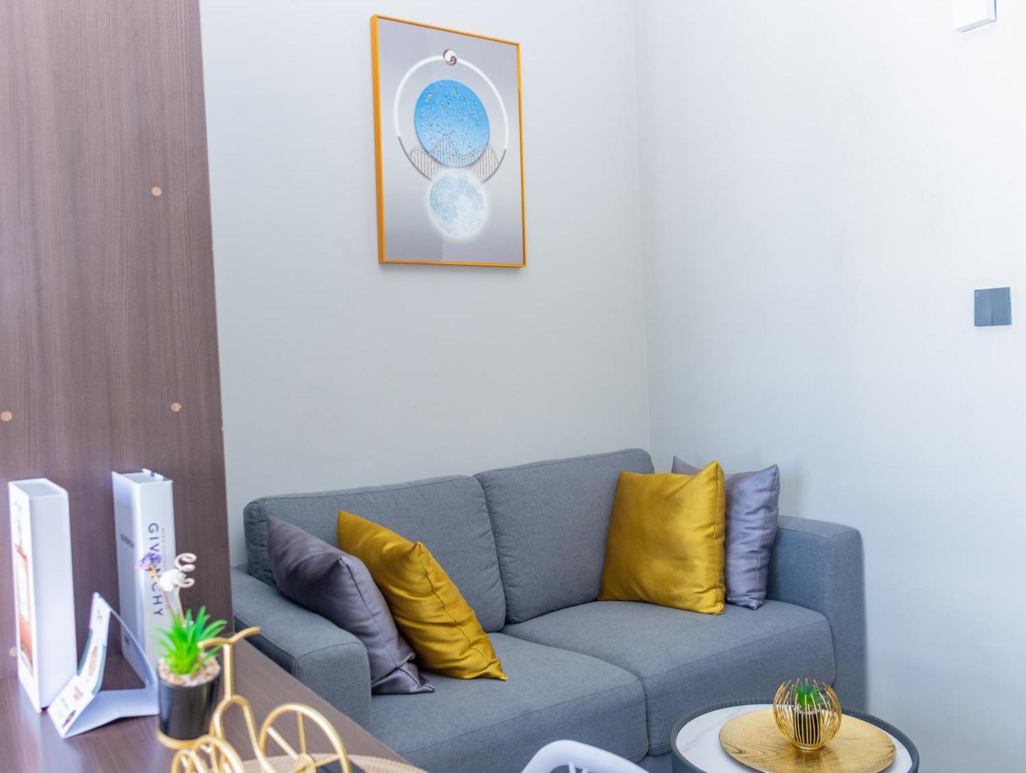 Guest house Leycar Haven *