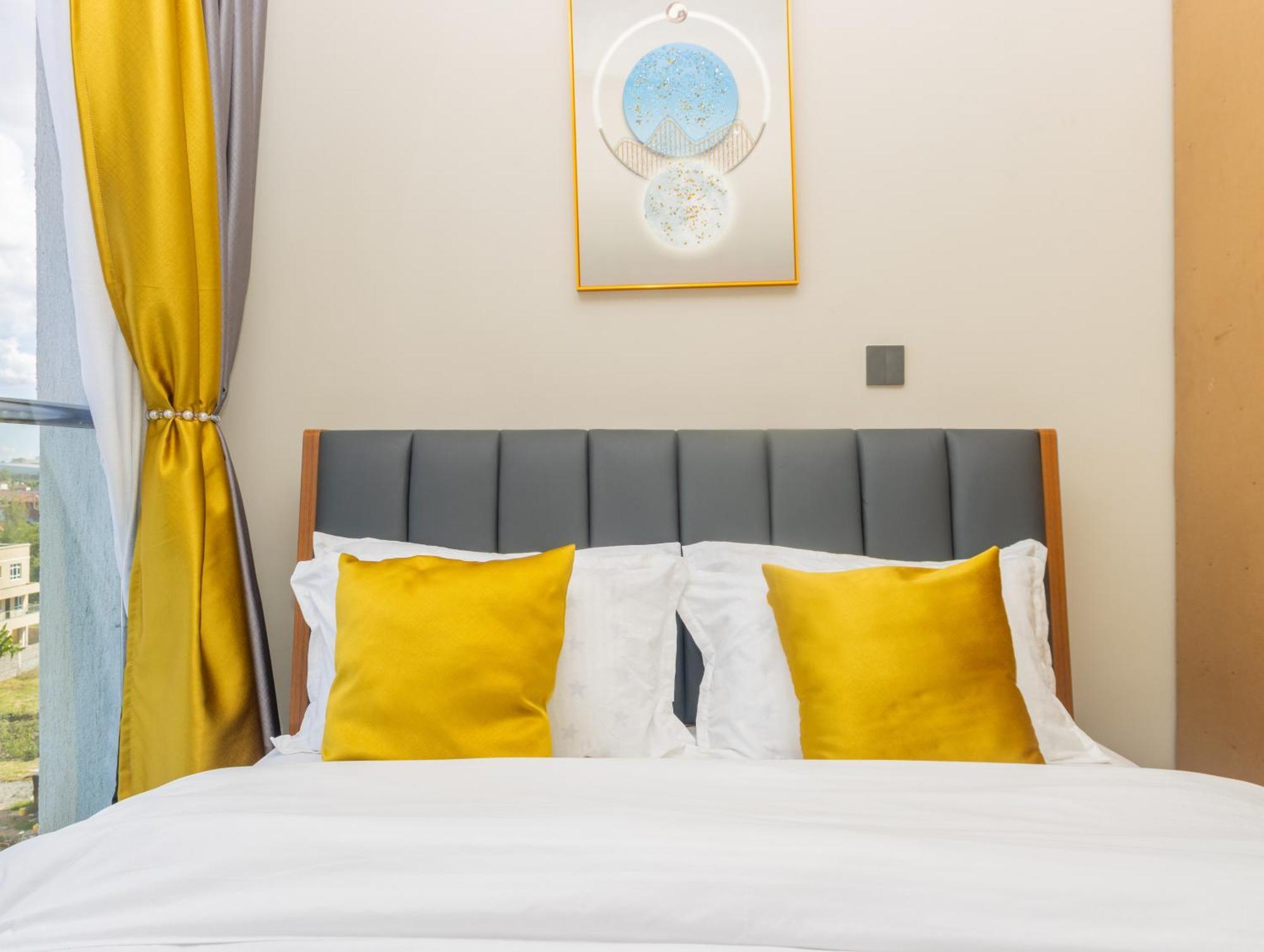 Leycar Haven Guest house *