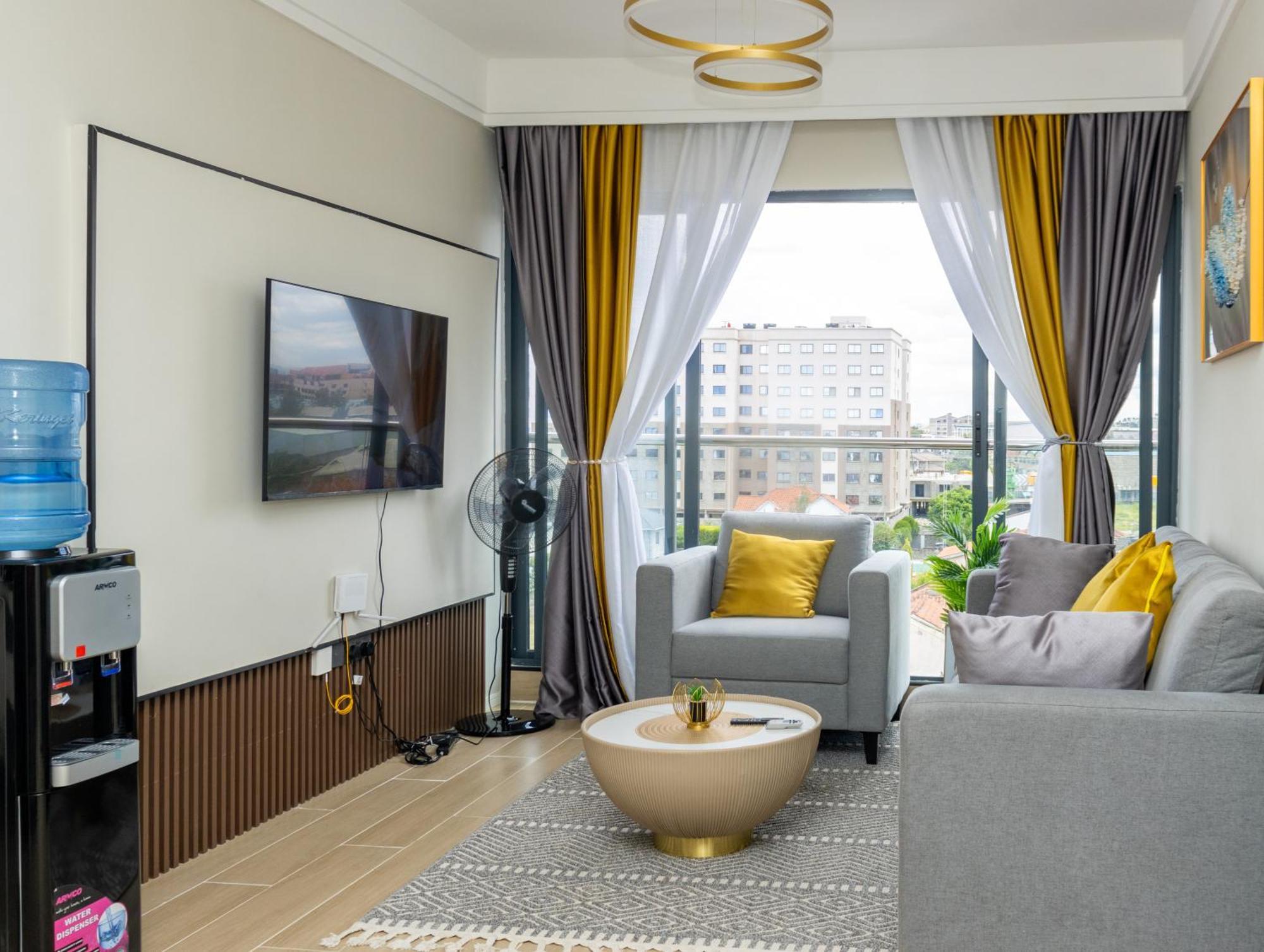 Apartment Leycar Haven 1 Bedroom