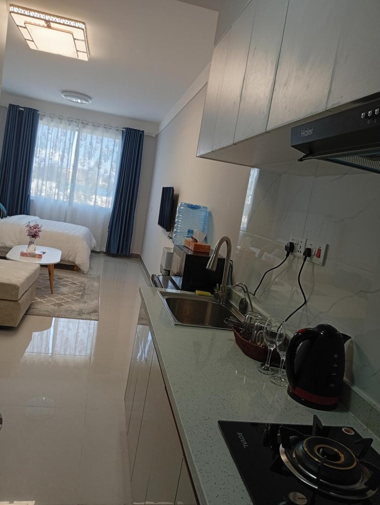 Apartment Cozy Homes Sabaki3 *