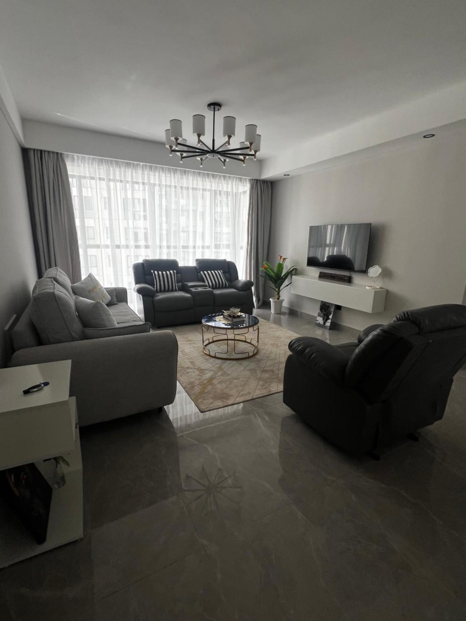 Emerald Suites-ke * Nairobi