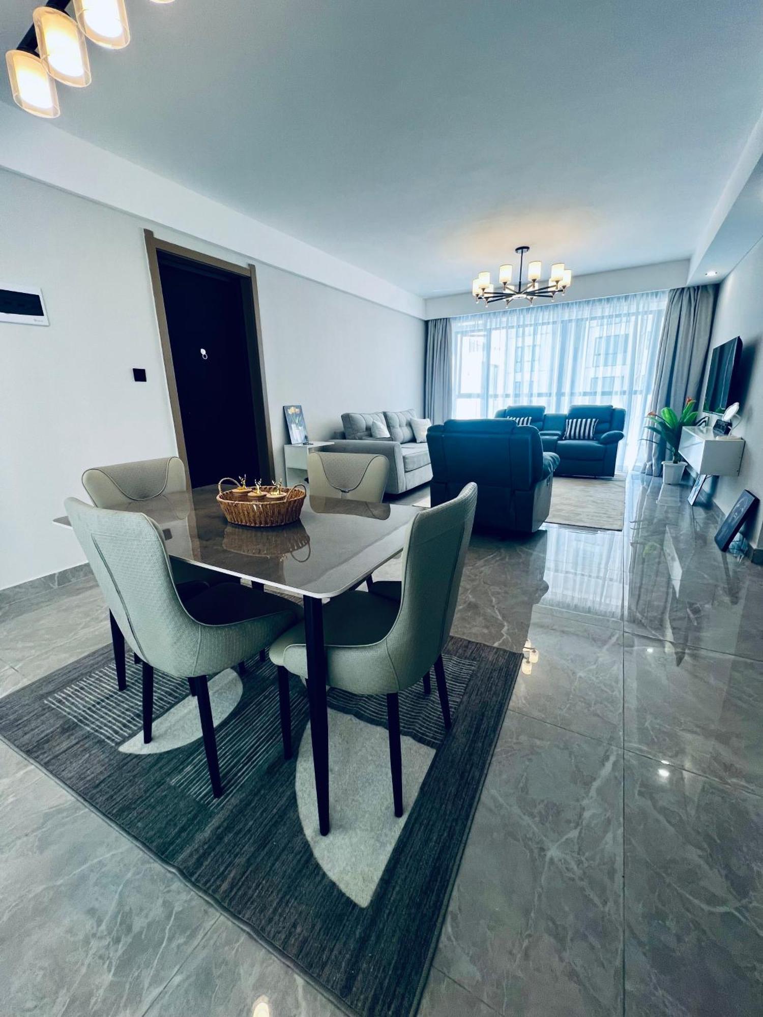 Apartment Emerald Suites-ke Nairobi