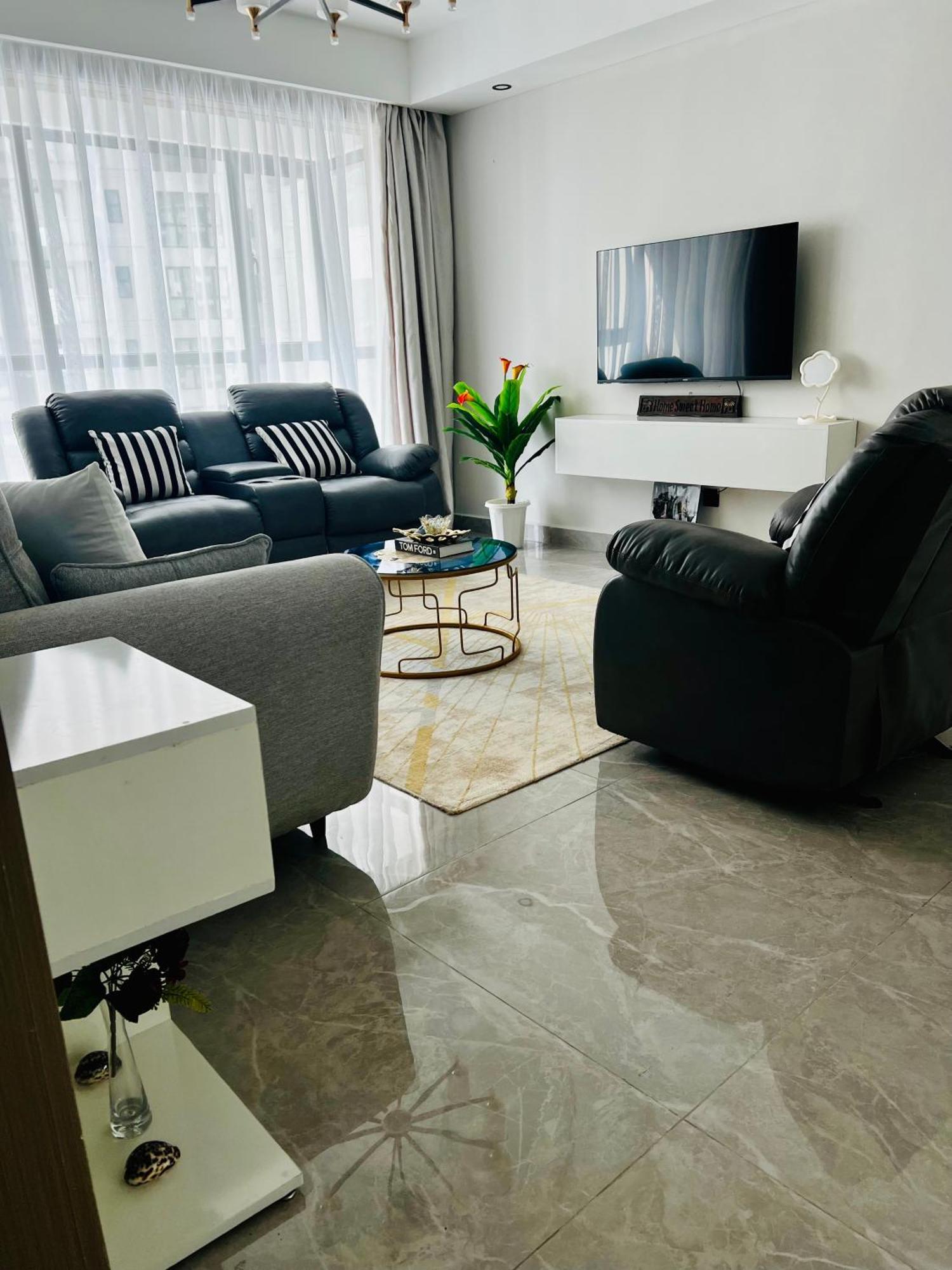 Apartment Emerald Suites-ke Nairobi