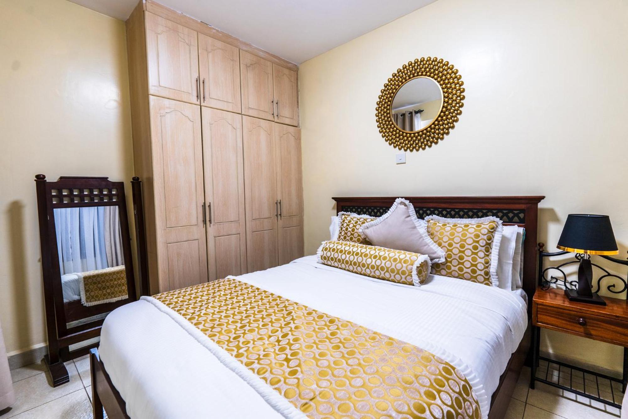 Apartamento Cozy Cove Donholm