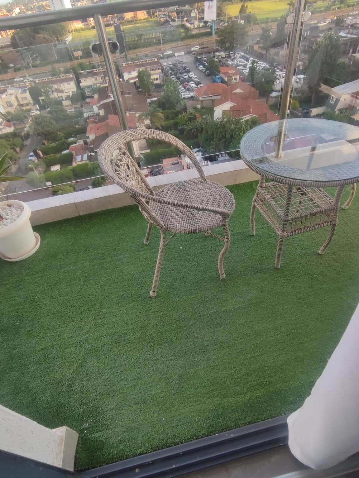 Apartment Unique 2br With Skyview Roof Pool Gym