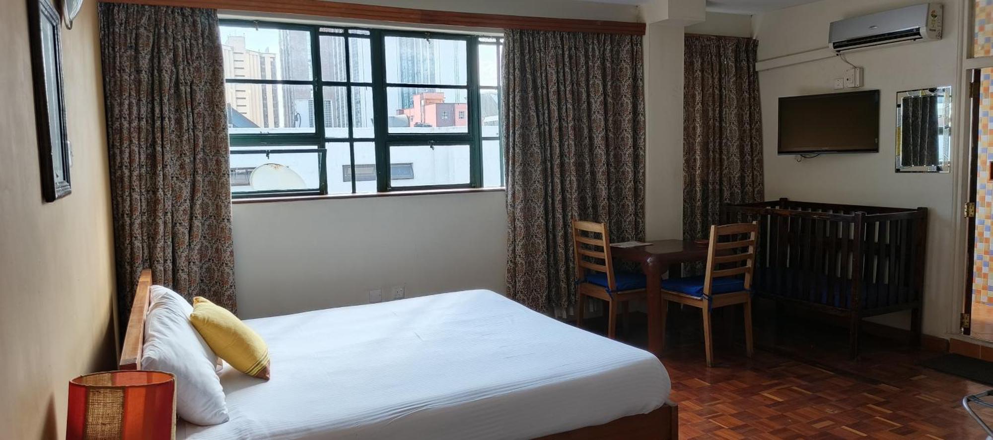 Kenya Comfort Hotel Nairobi
