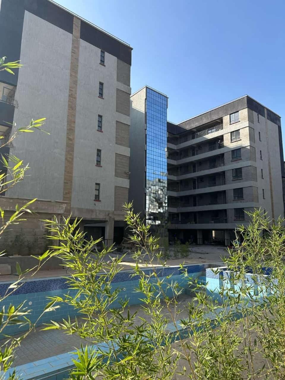 Apartment Serenity Crib Nairobi