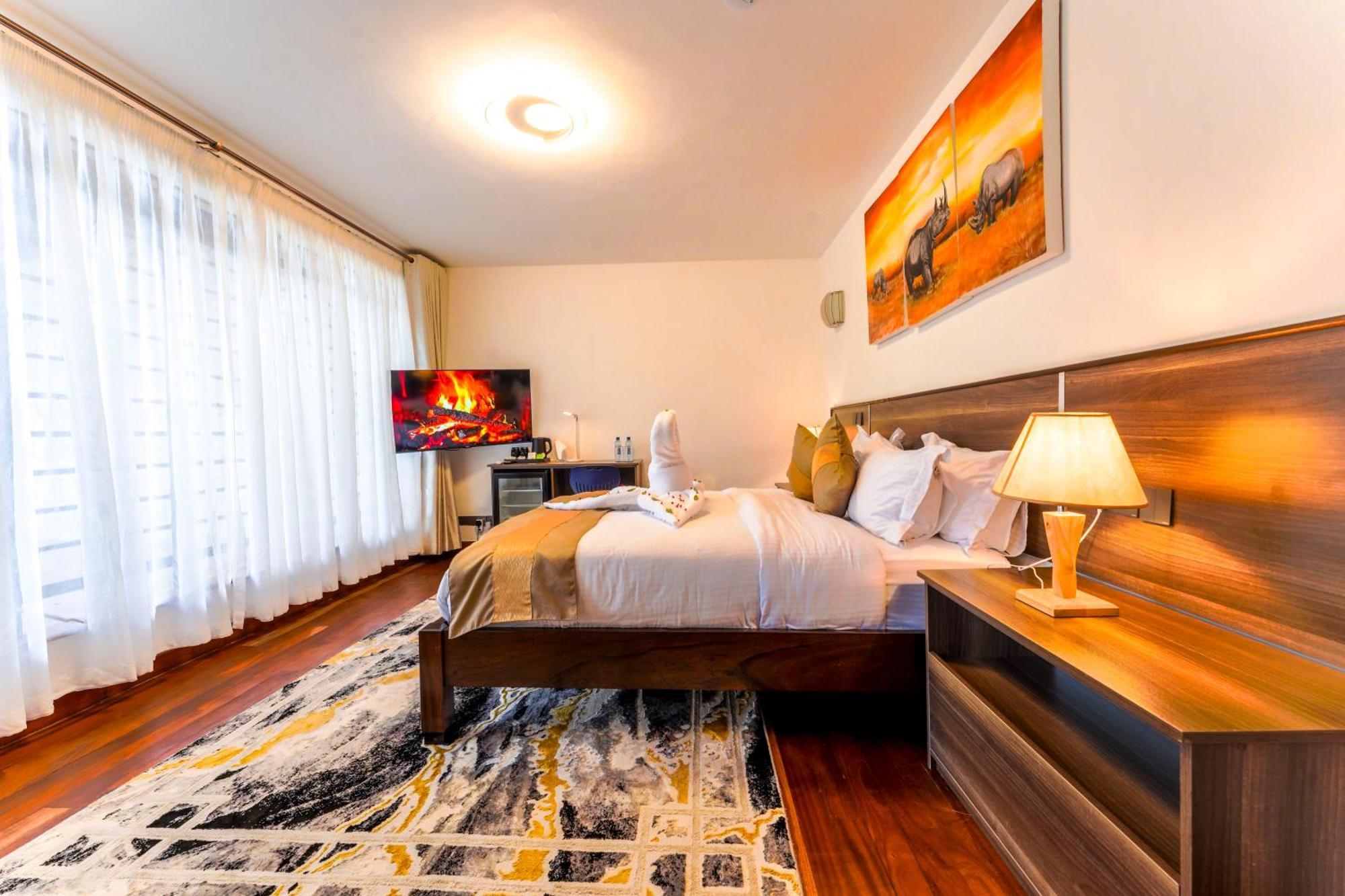 Hotel Light Gigiri 4*