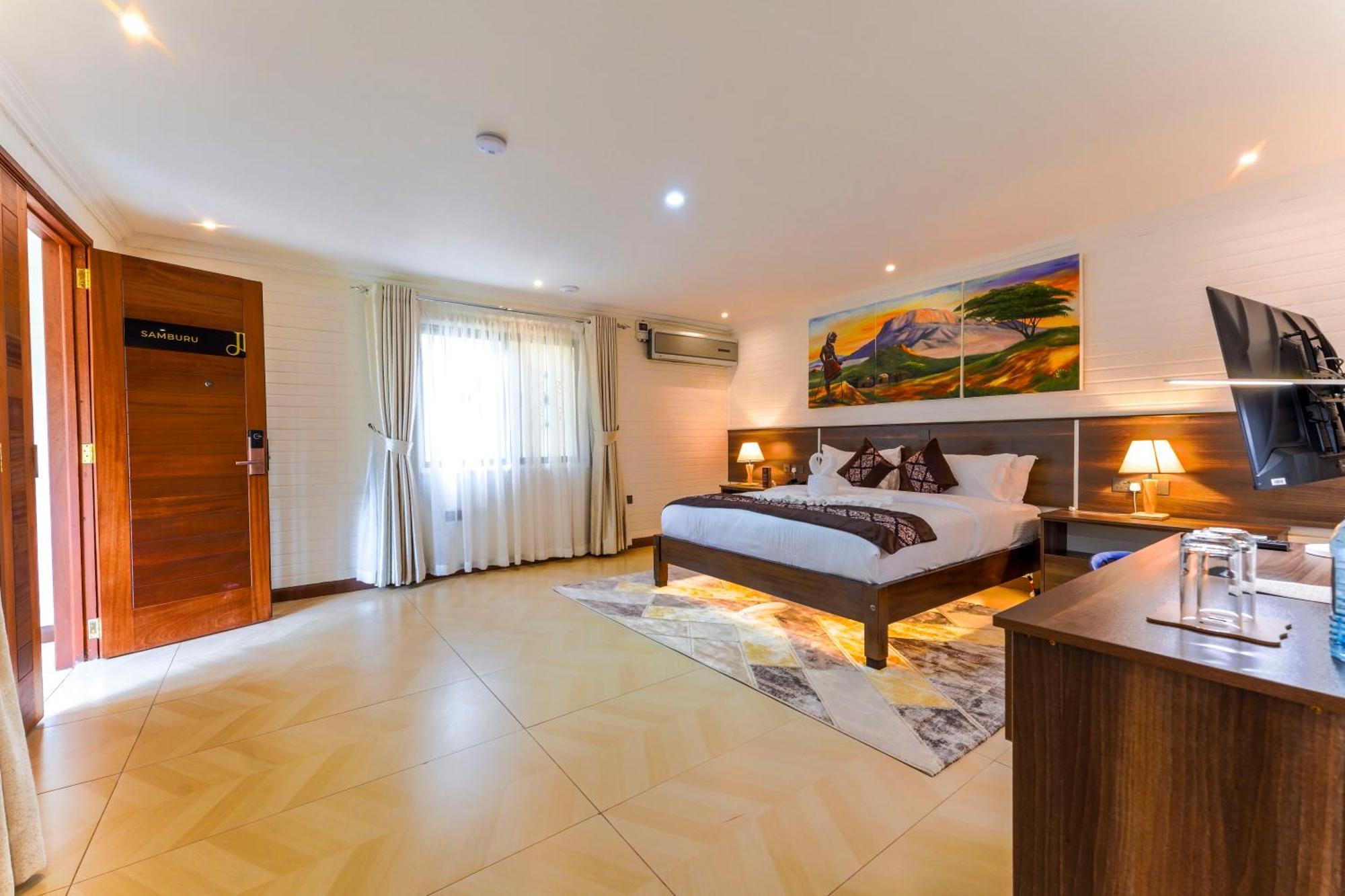 Light Gigiri Hotel