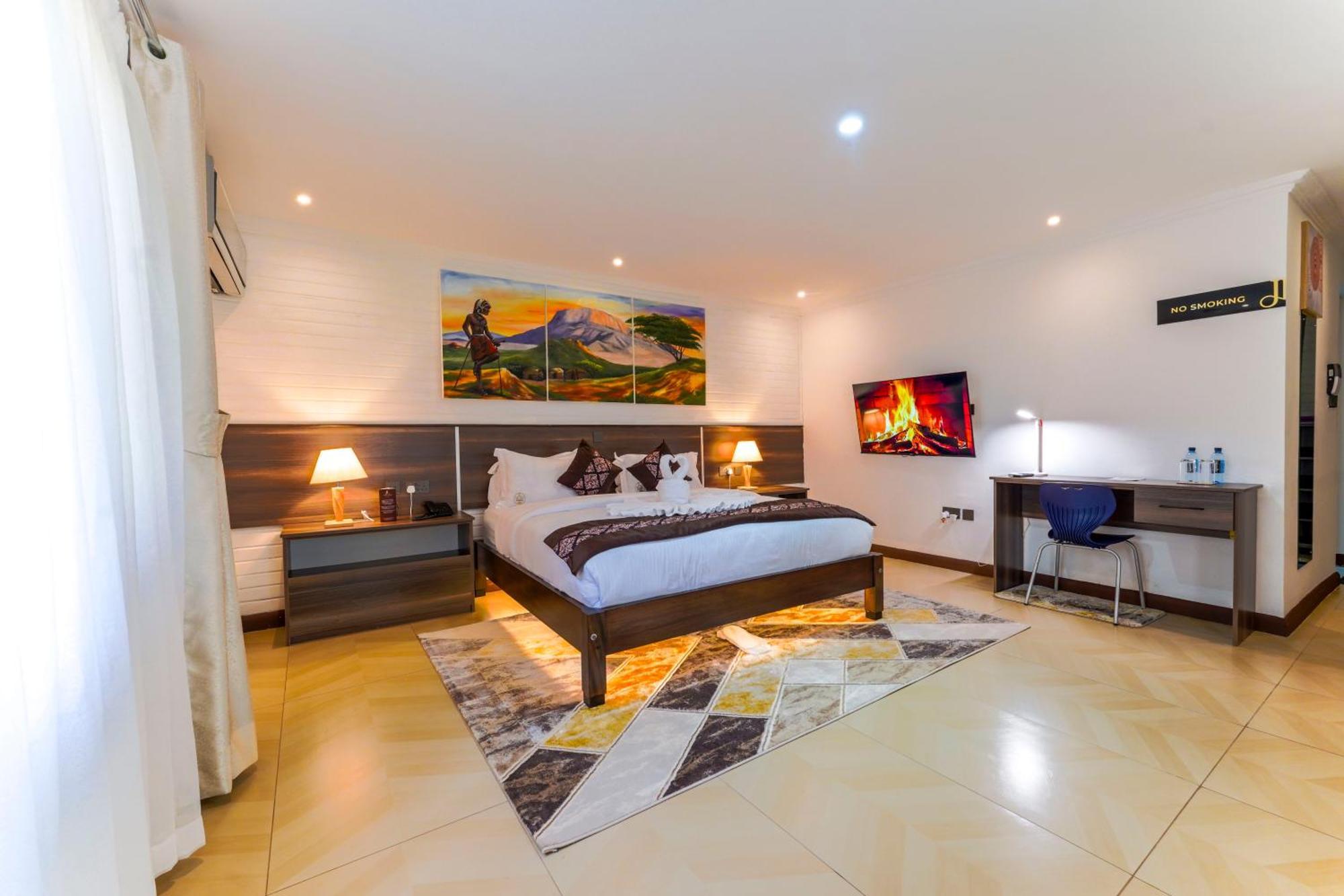 Light Gigiri Hotel