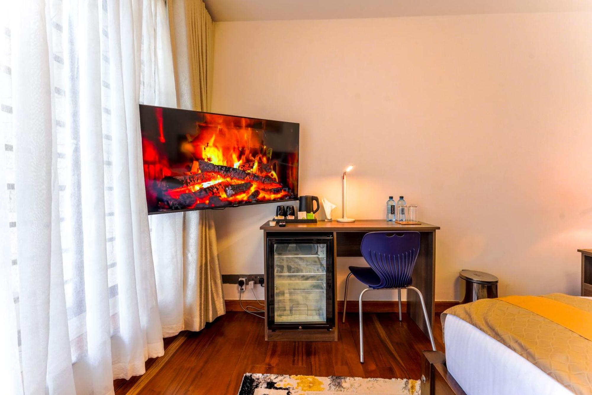 Hotel Light Gigiri 4*