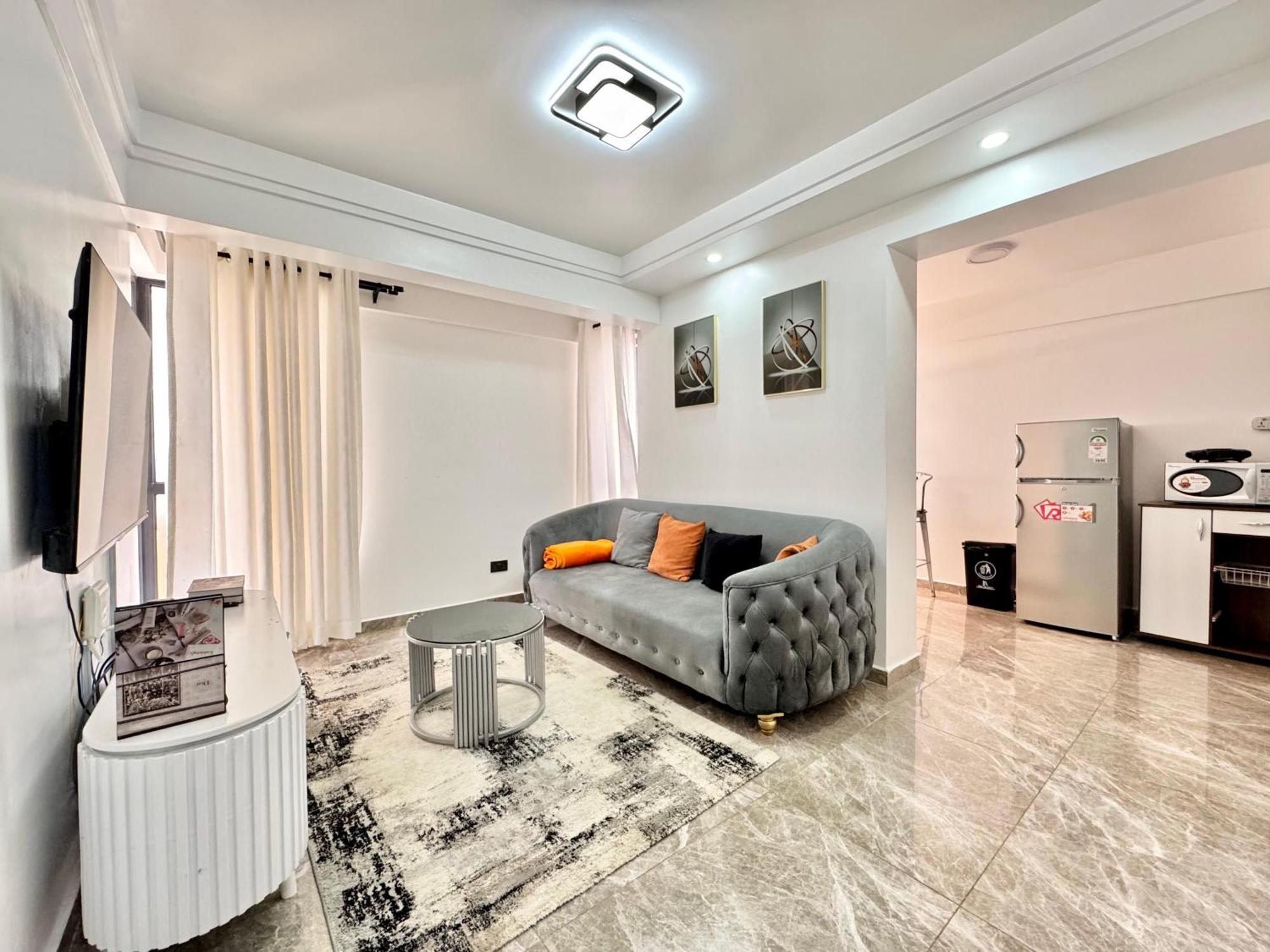 Homey Hideout Apartment Nairobi