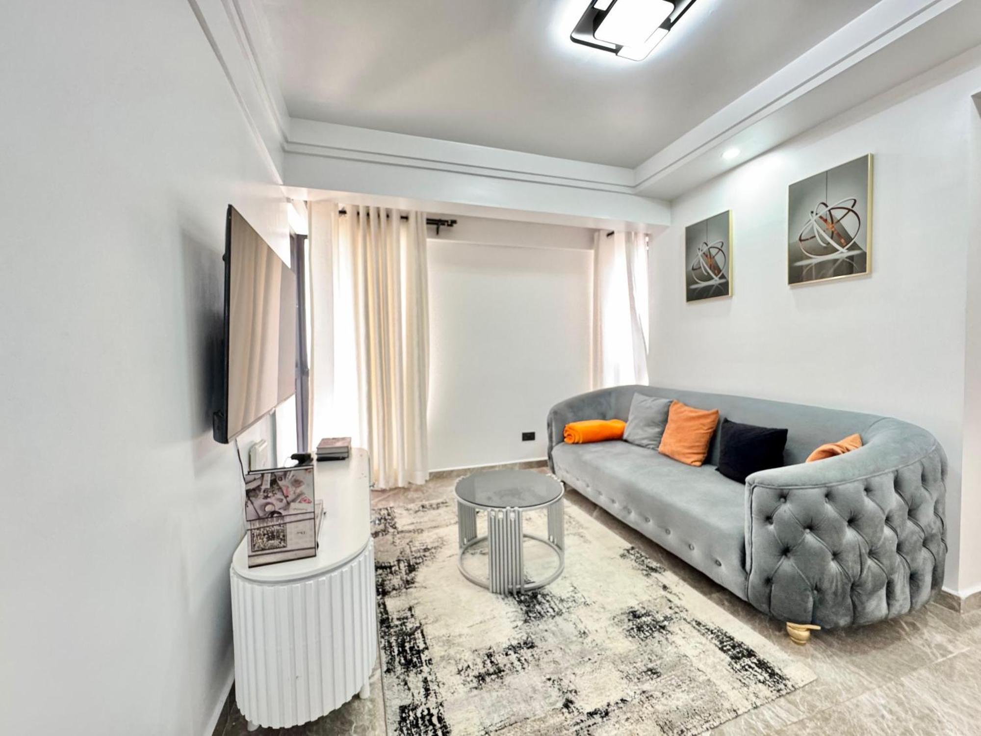 Homey Hideout * Nairobi