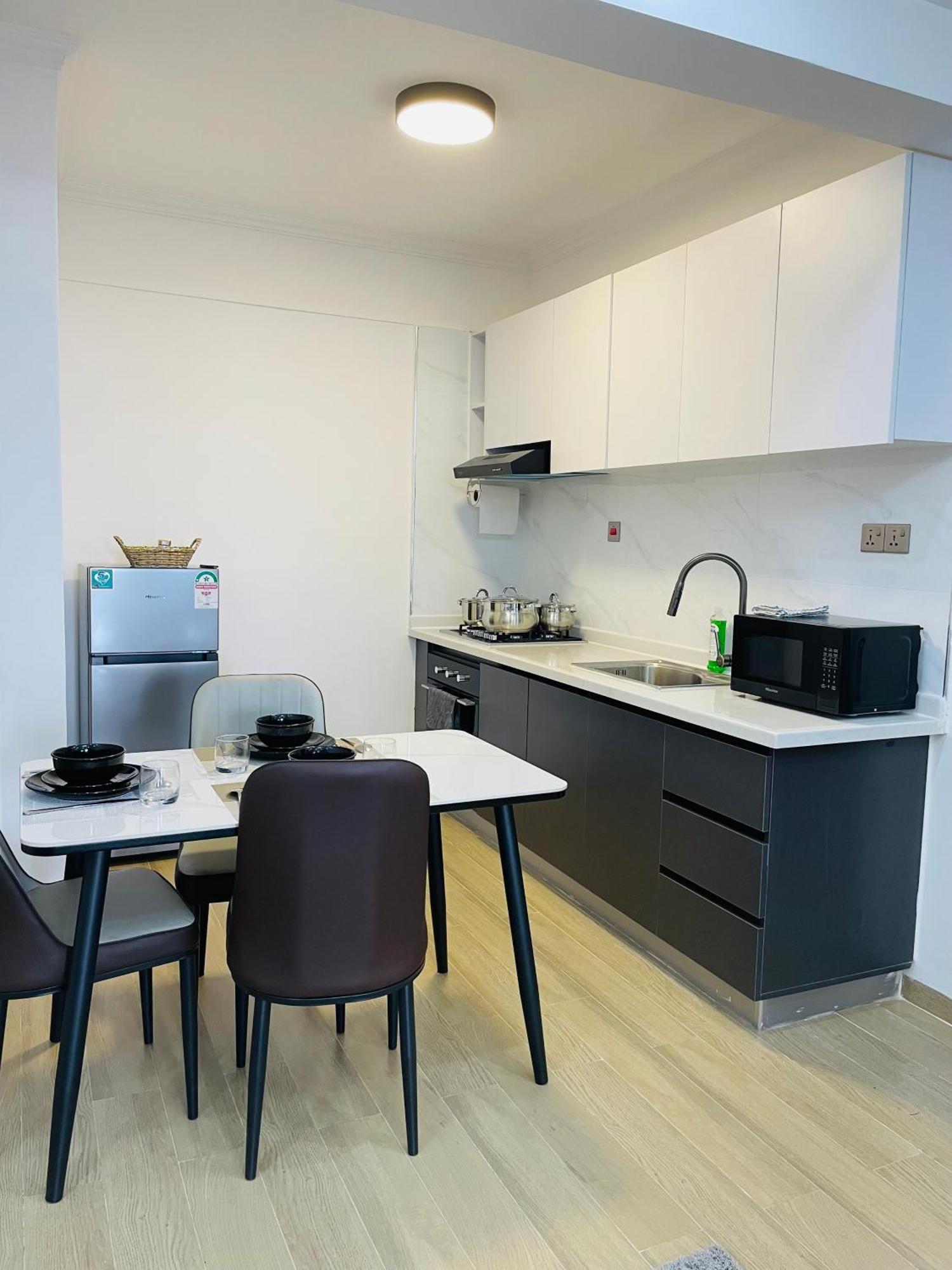 Apartment Marina Bay Square Nairobi
