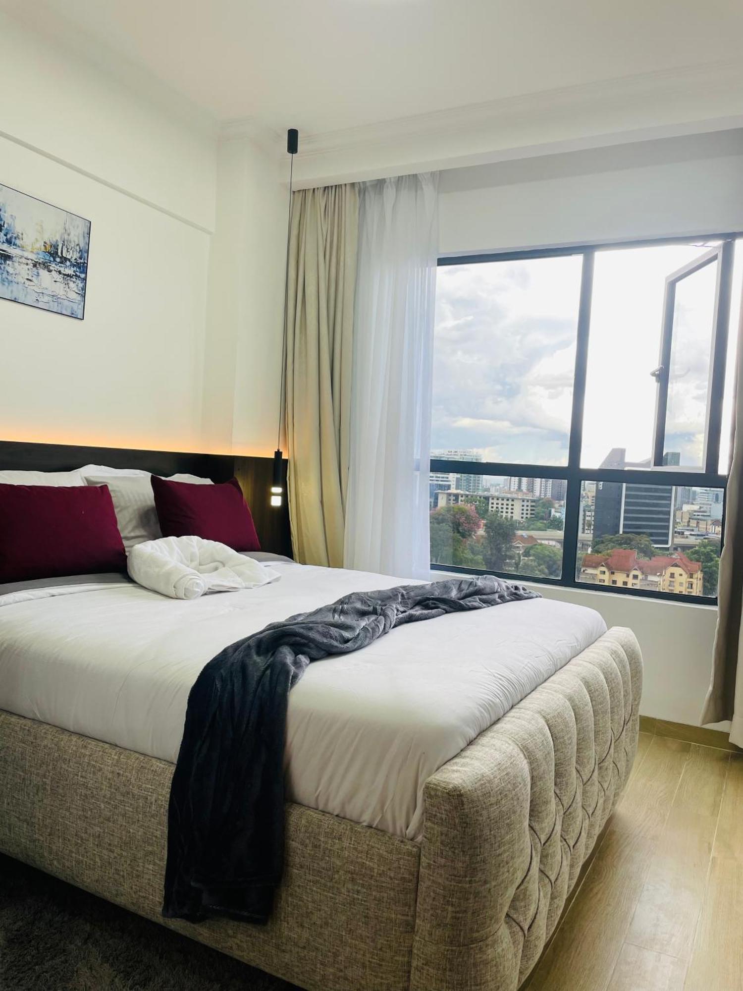 Apartment Marina Bay Square *