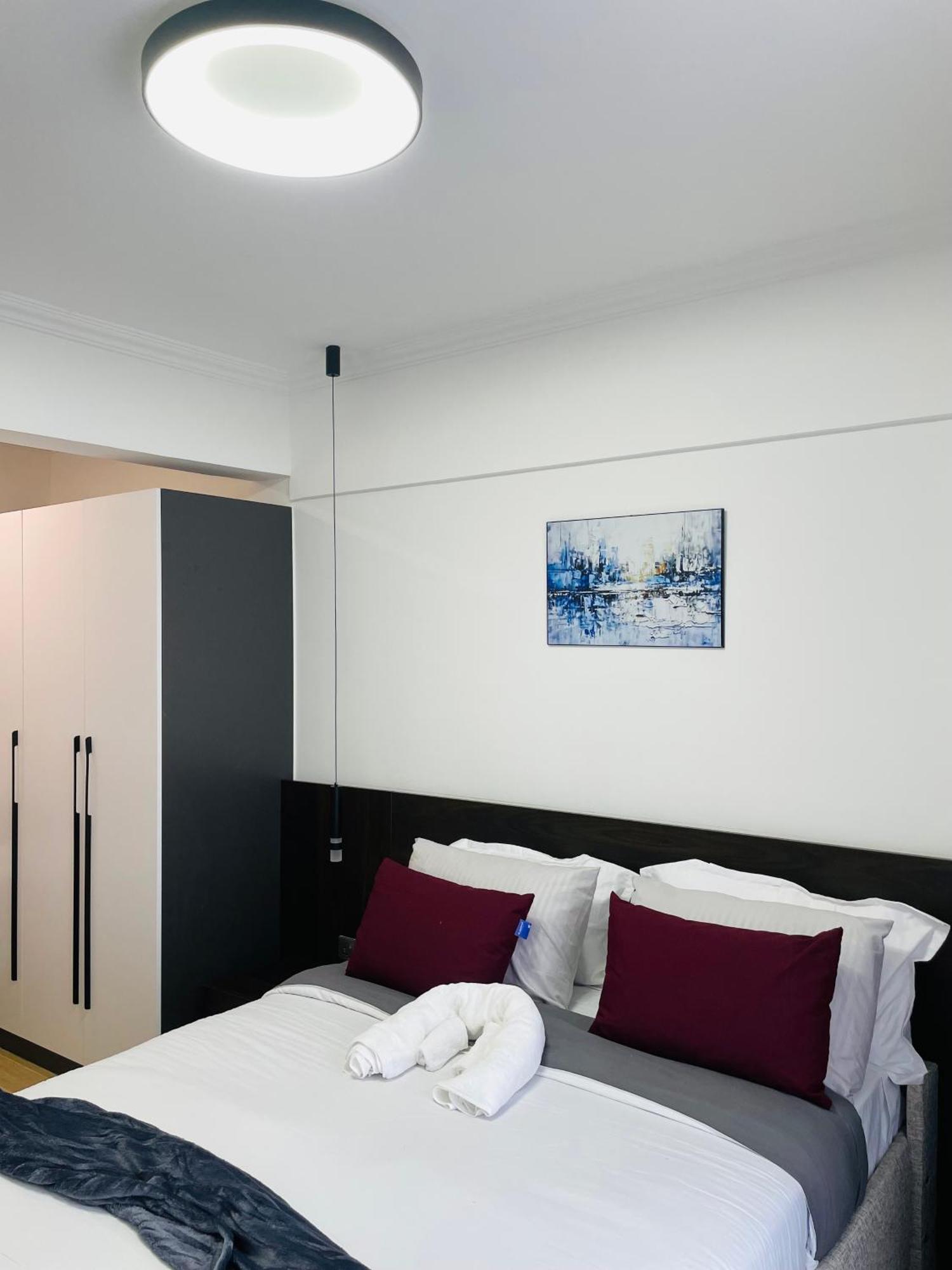 Apartment Marina Bay Square Nairobi