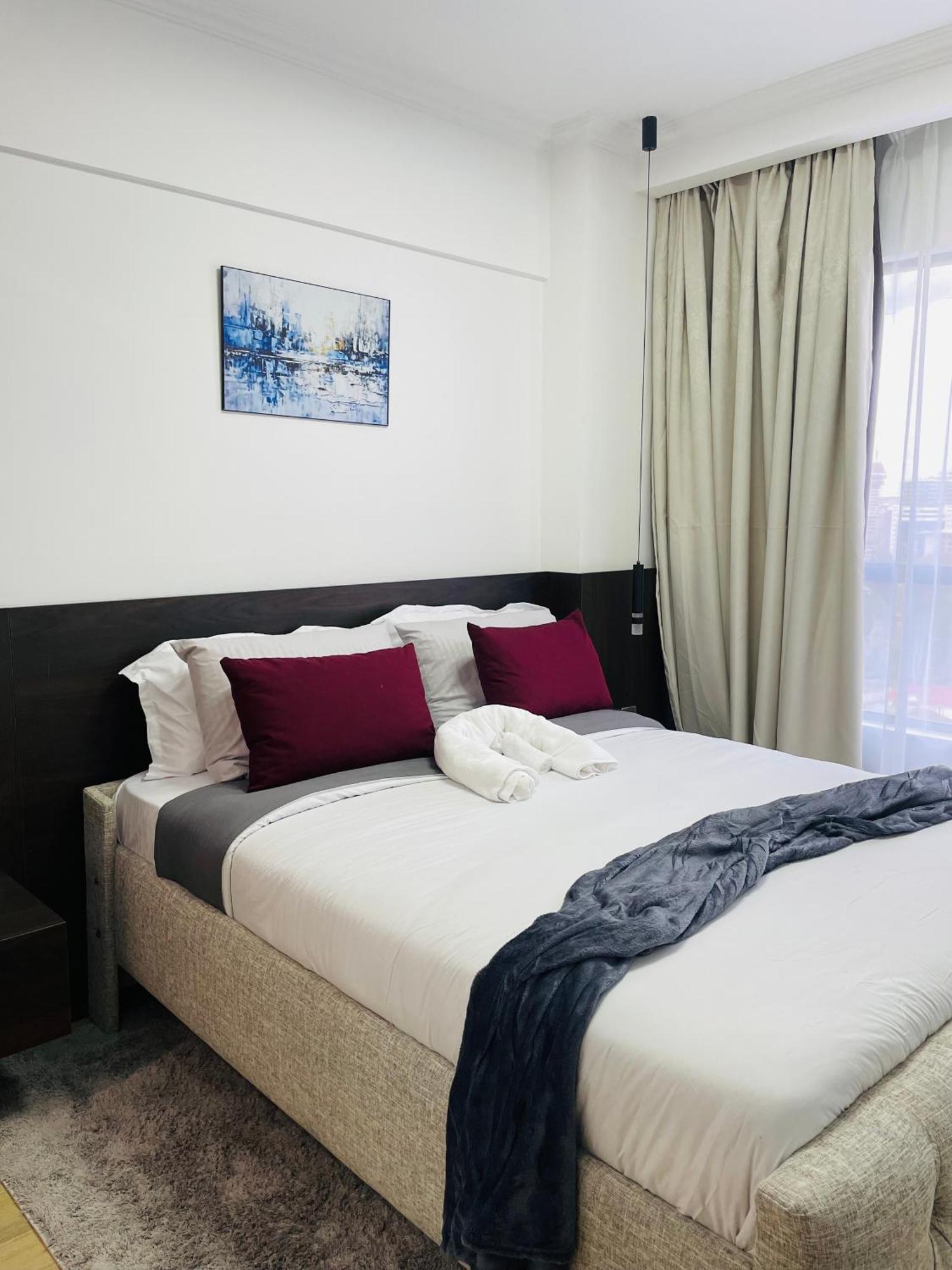 Apartment Marina Bay Square *