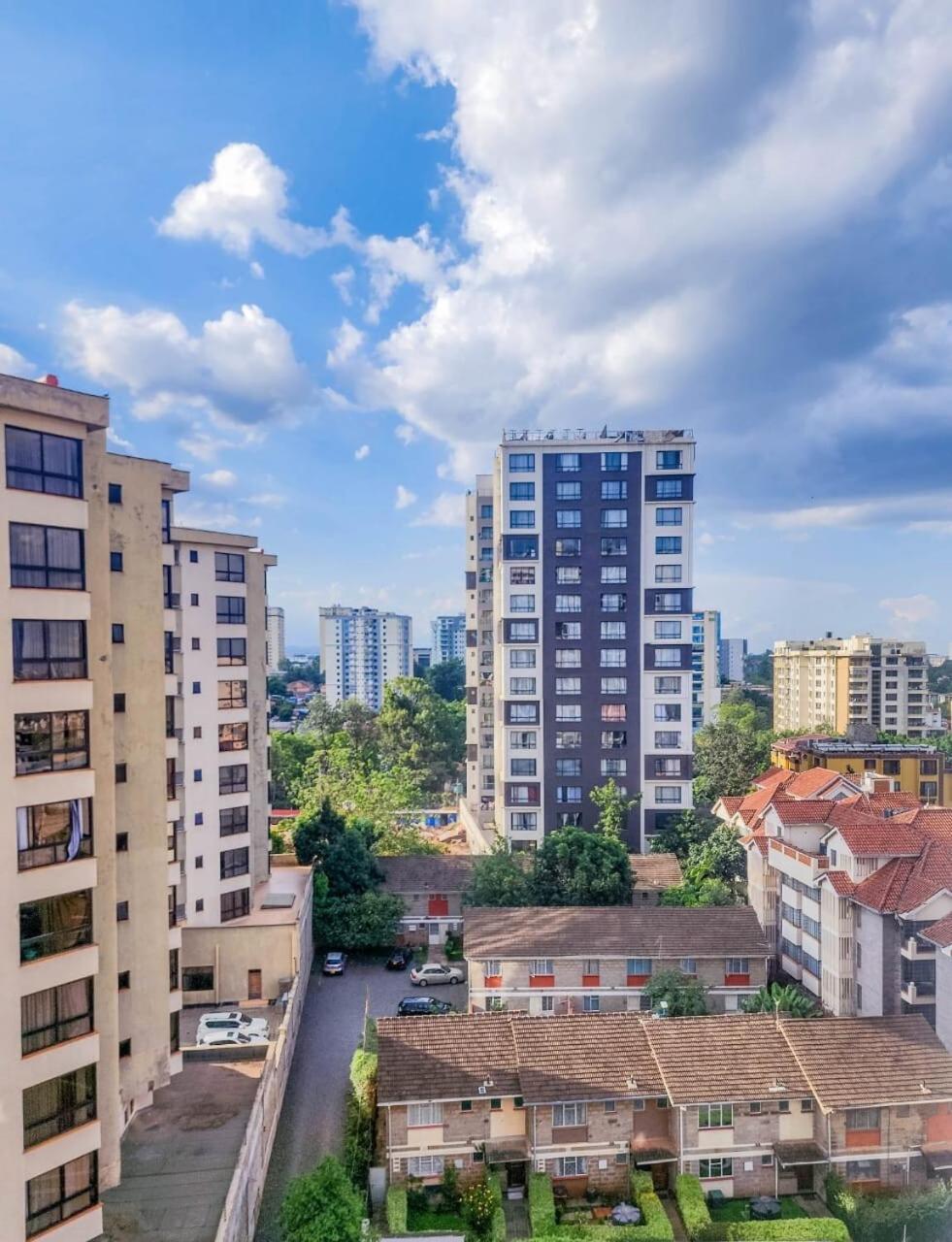 Apartment Amir Homes *