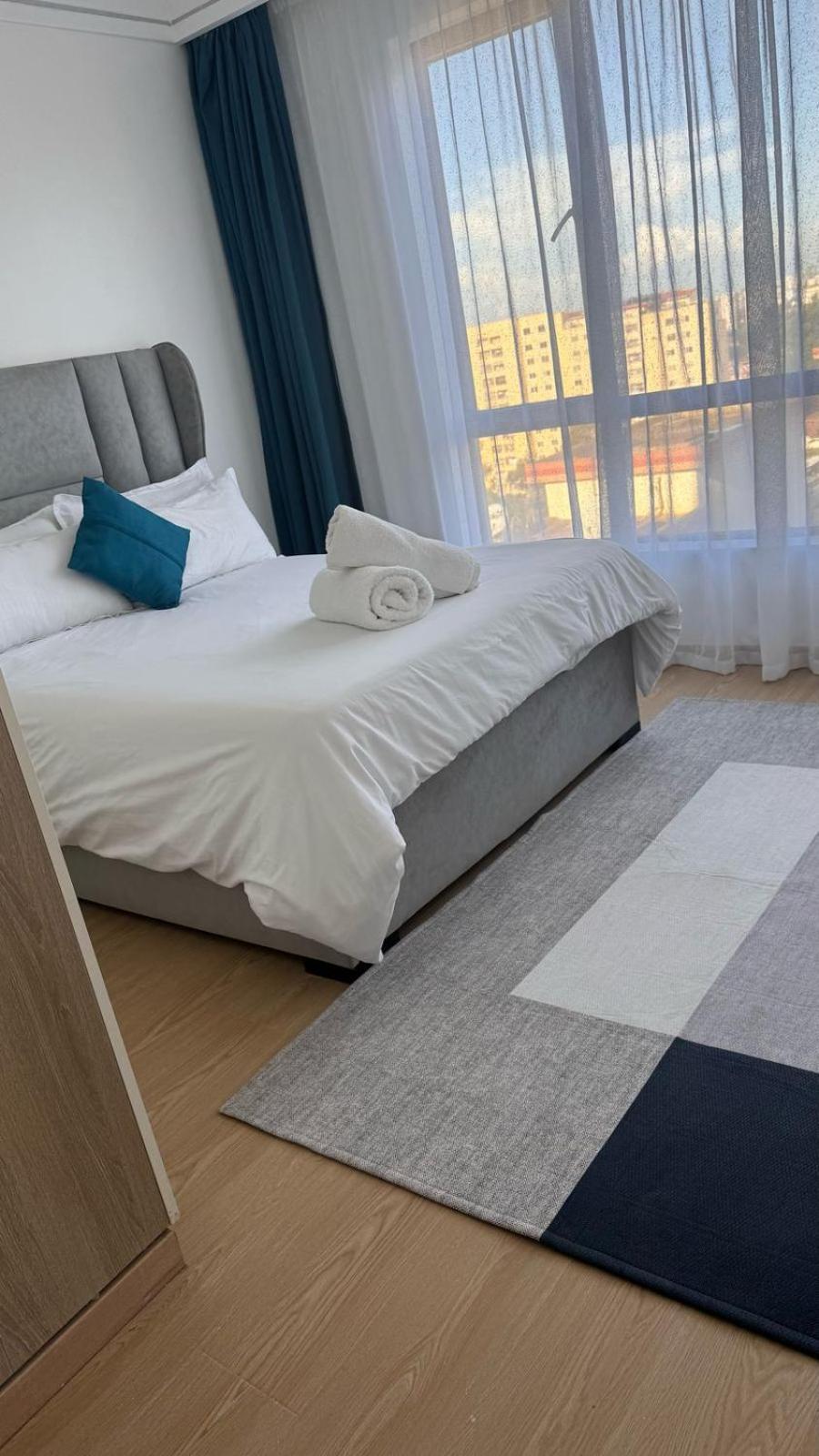 Apartment Elegantly Classy Executive Two Bedroom With Fully Equipped Gym Ample Parking Space Heated Swimming Pool Children Playing Ground And Amazing Scenic Views And Close Proximity To Major Shoppings Malls In Lavington Nairobi