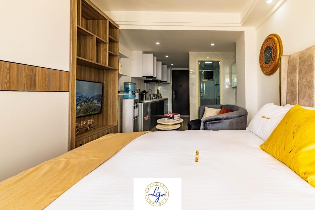 Apartamento Classy Executively Furnished In Kilimani With High End Facilities And Close Proximity To Major Shopping Malls *