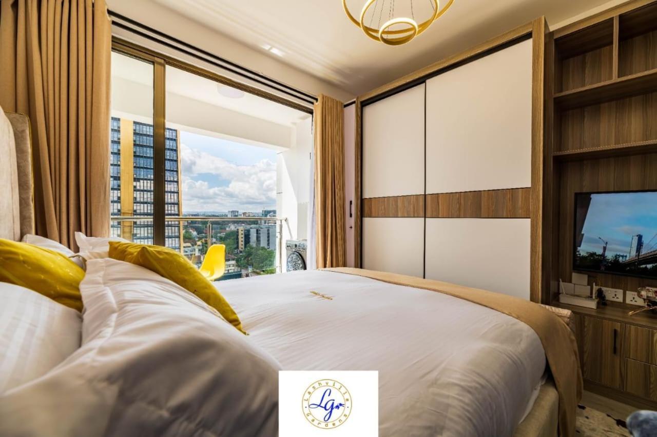 Classy Executively Furnished In Kilimani With High End Facilities And Close Proximity To Major Shopping Malls Nairobi