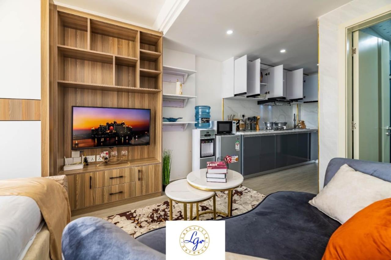 Apartamento Classy Executively Furnished In Kilimani With High End Facilities And Close Proximity To Major Shopping Malls Nairobi