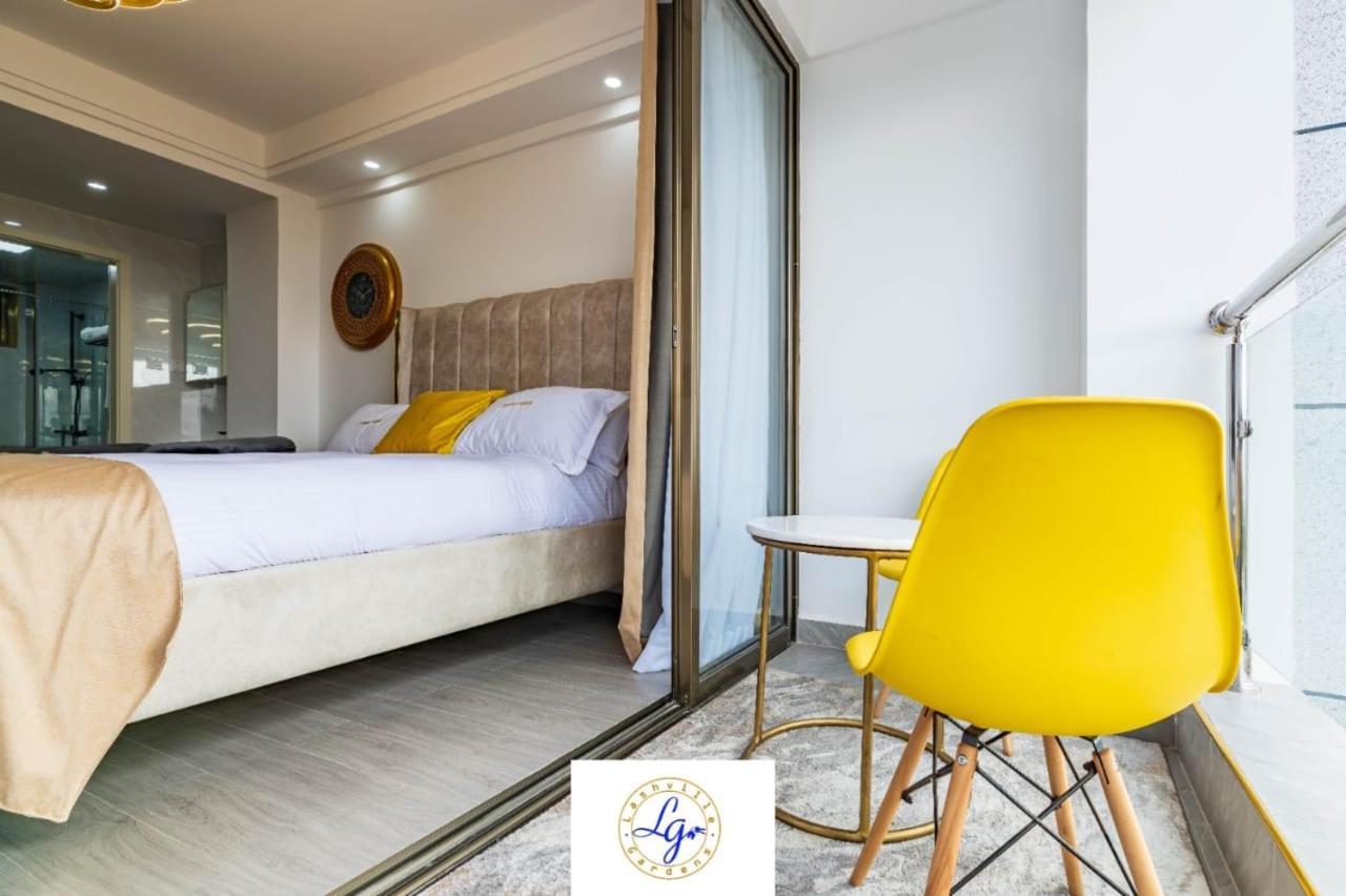 Classy Executively Furnished In Kilimani With High End Facilities And Close Proximity To Major Shopping Malls Apartamento Nairobi