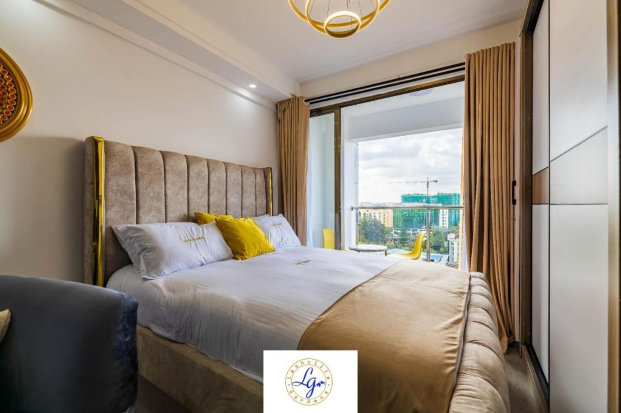 Classy Executively Furnished In Kilimani With High End Facilities And Close Proximity To Major Shopping Malls *