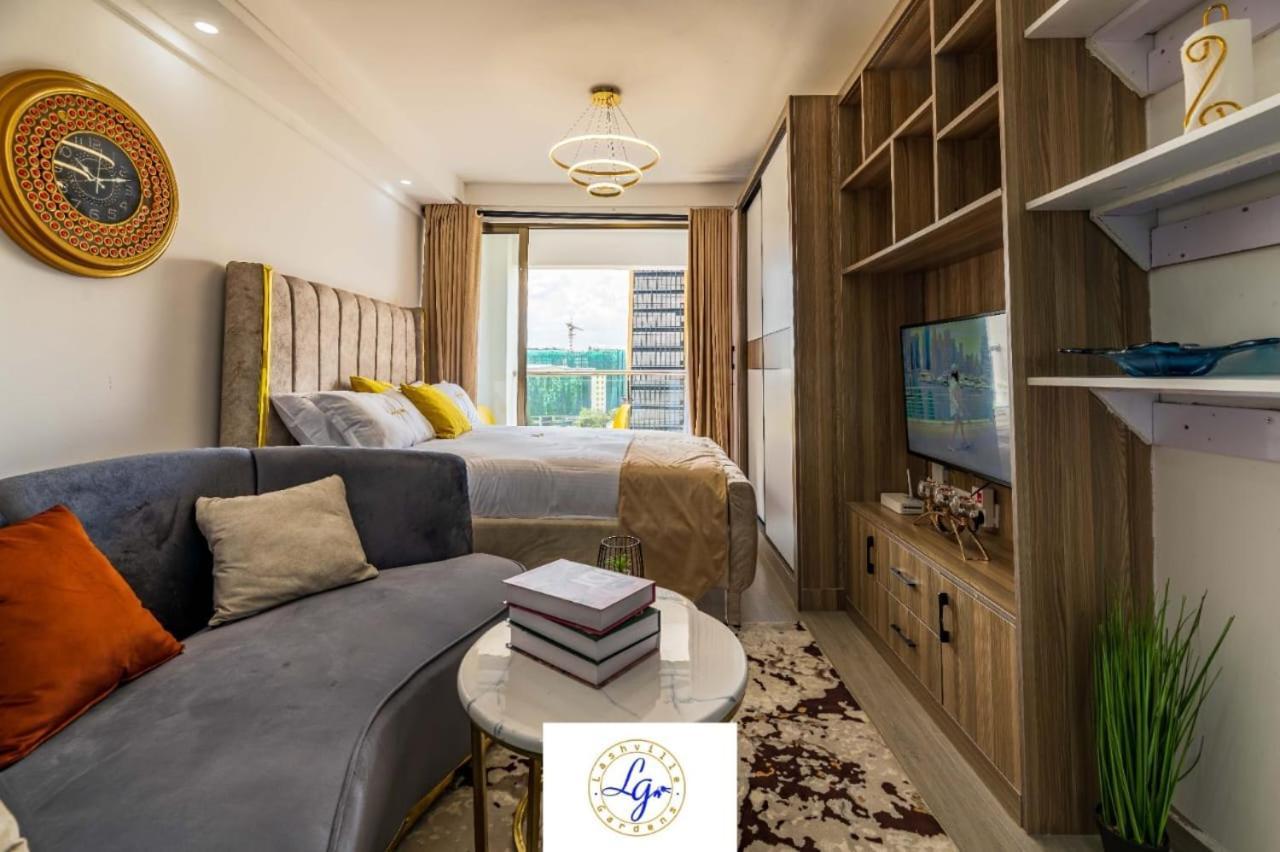 Classy Executively Furnished In Kilimani With High End Facilities And Close Proximity To Major Shopping Malls Nairobi
