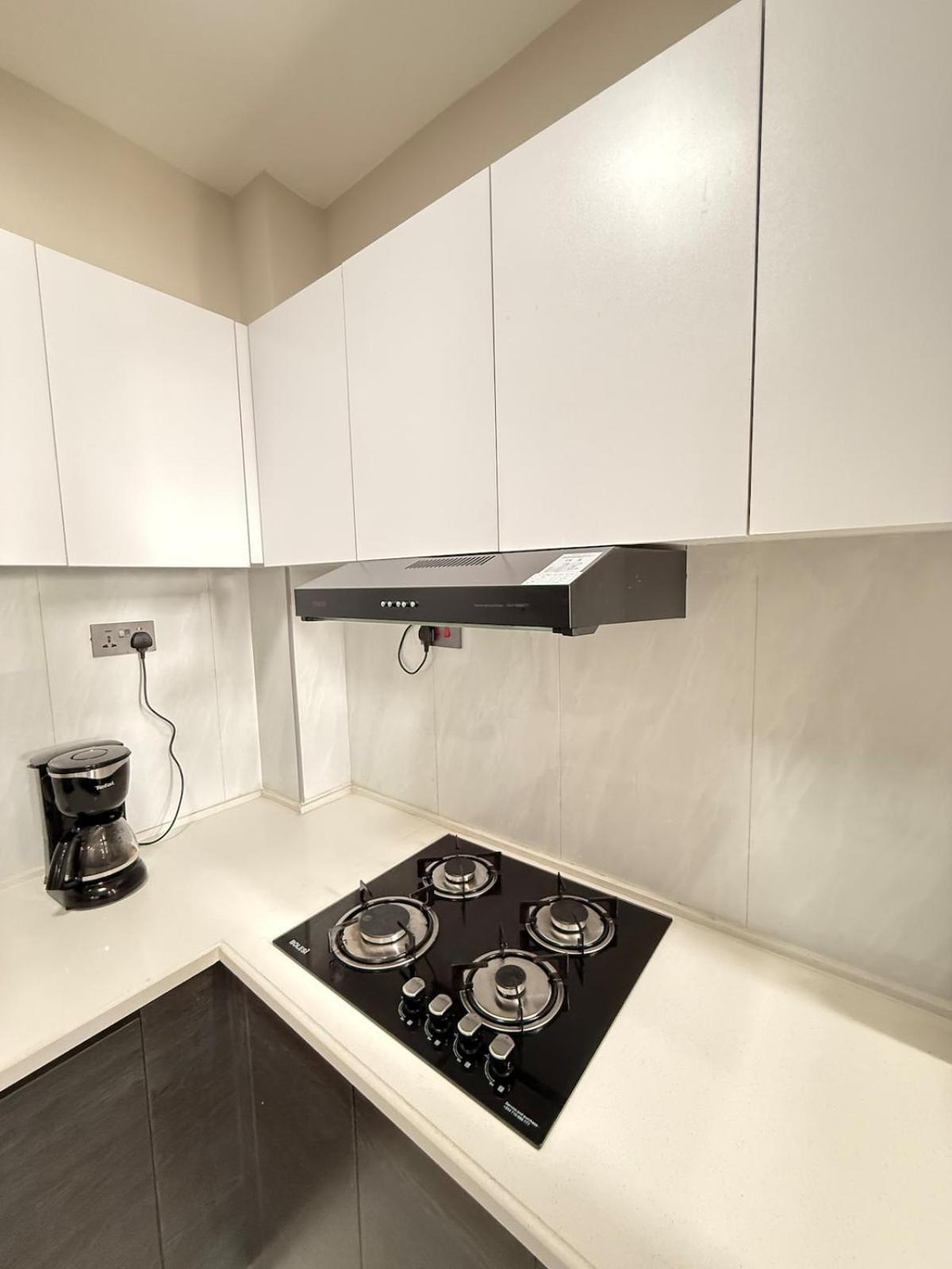 Luxury Urban Retreat With Dedicated Study Nairobi
