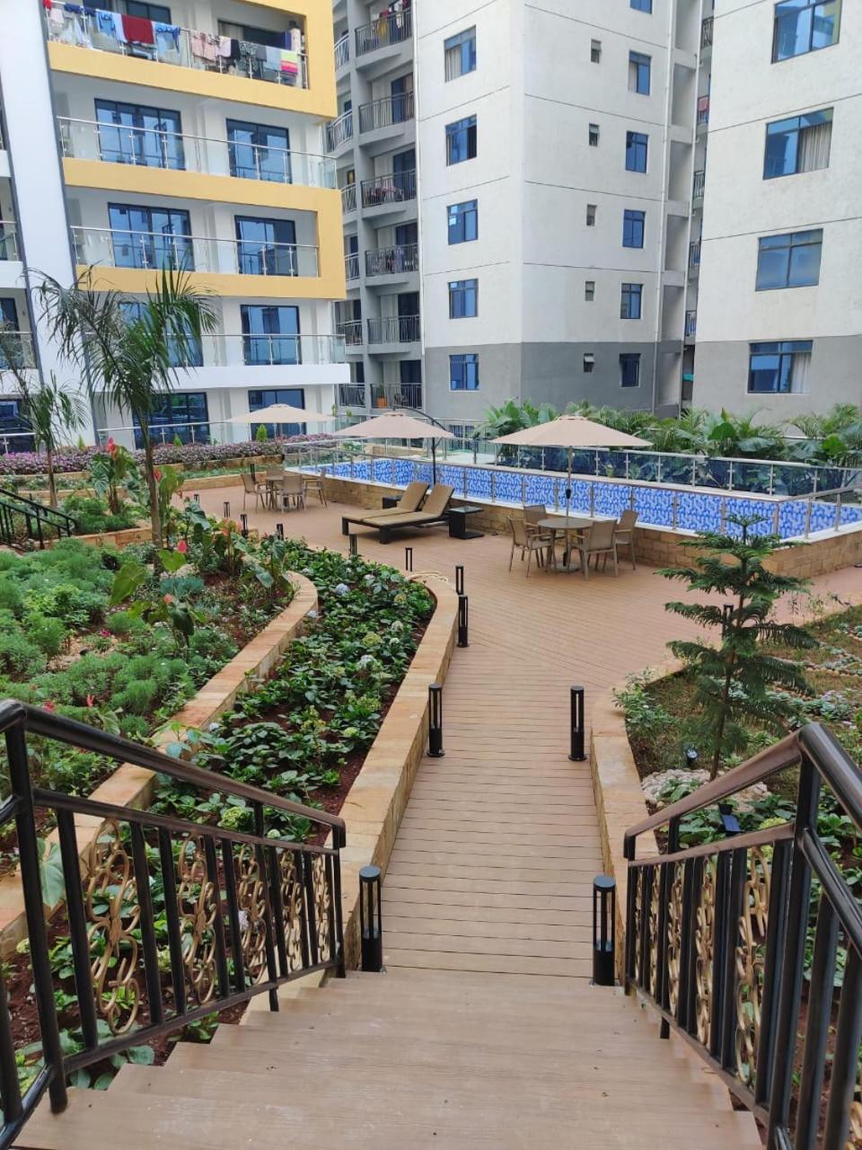 Nest & Rest Luxurious Homes Apartment
