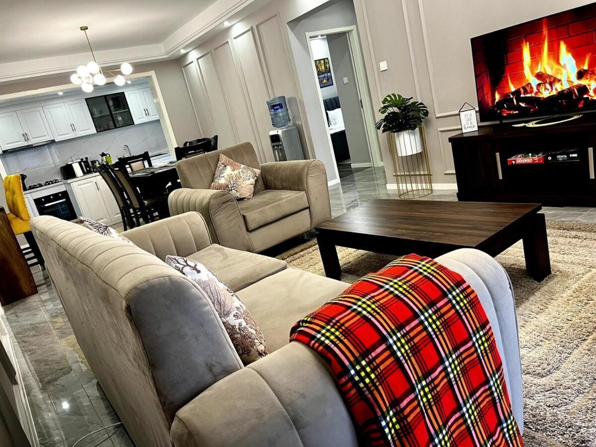 2 Bed Modern Luxury With Views Apartment