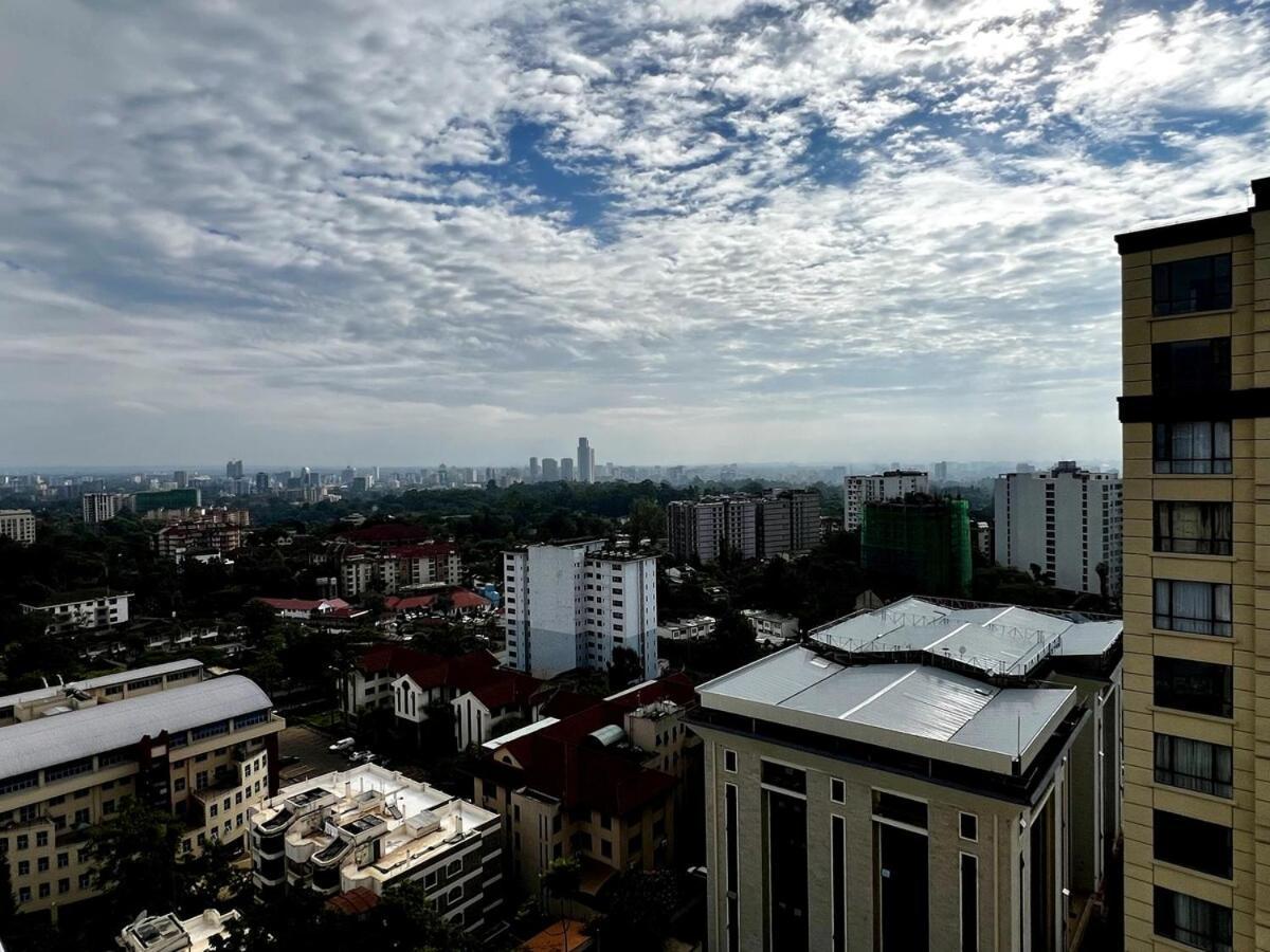 2 Bed Modern Luxury With Views Nairobi