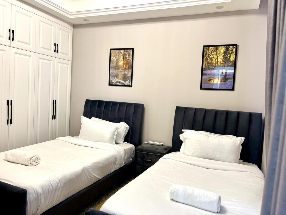 2 Bed Modern Luxury With Views Apartment