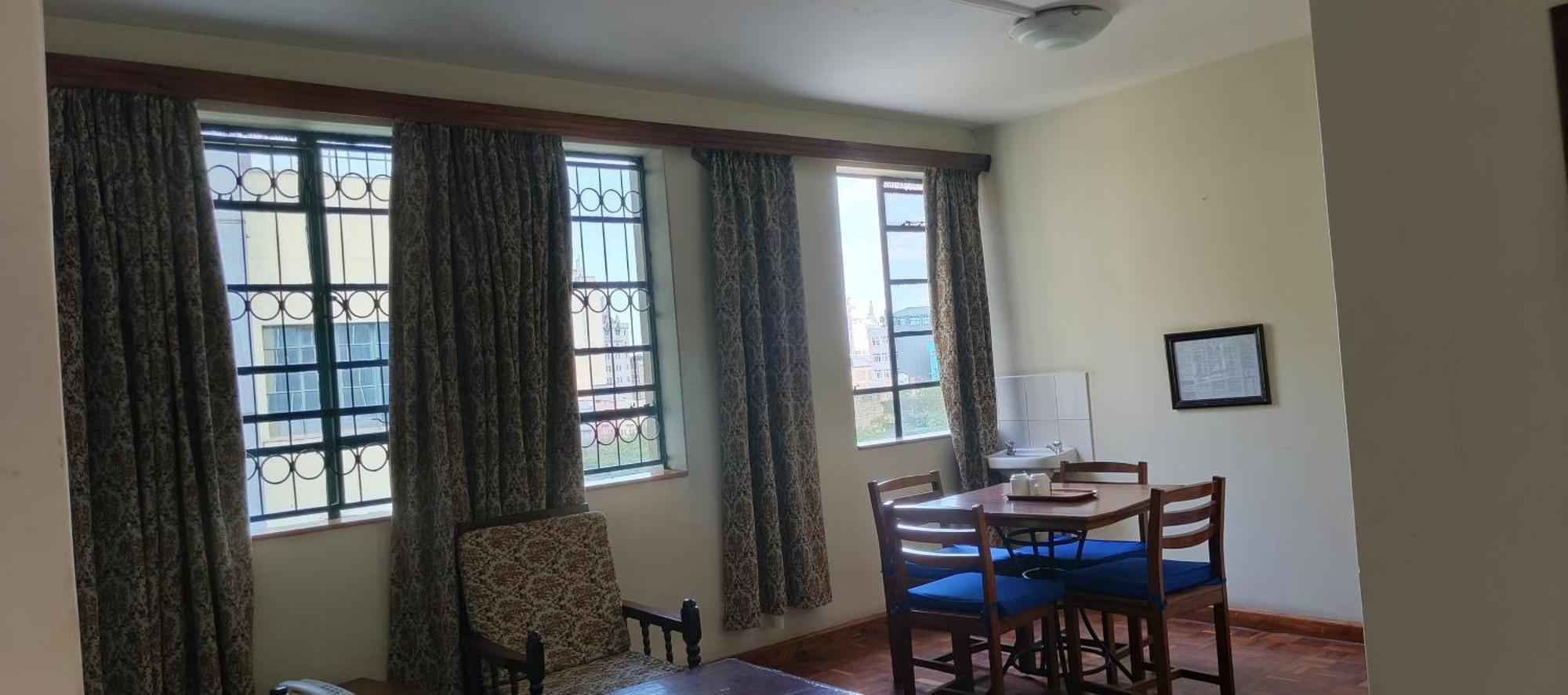 Kenya Comfort