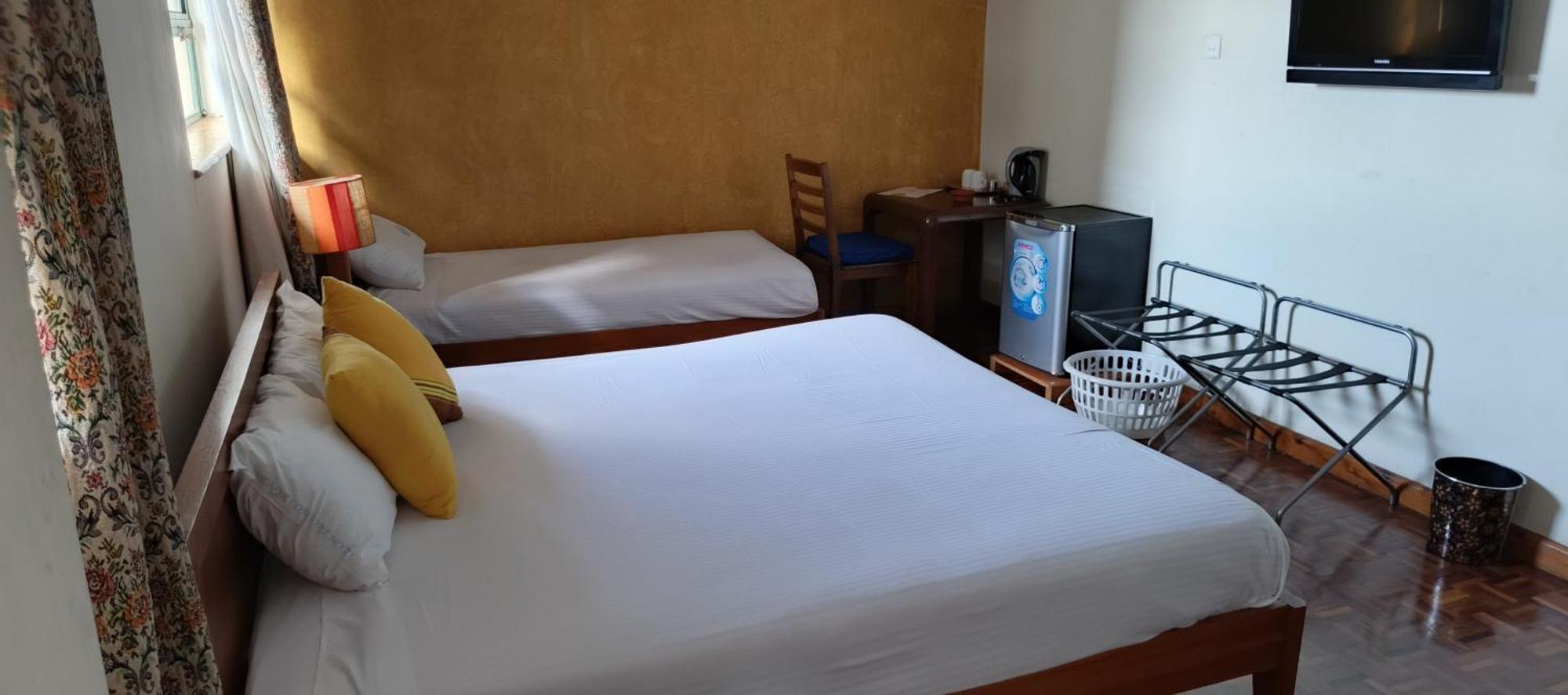 Hotel Kenya Comfort 2*