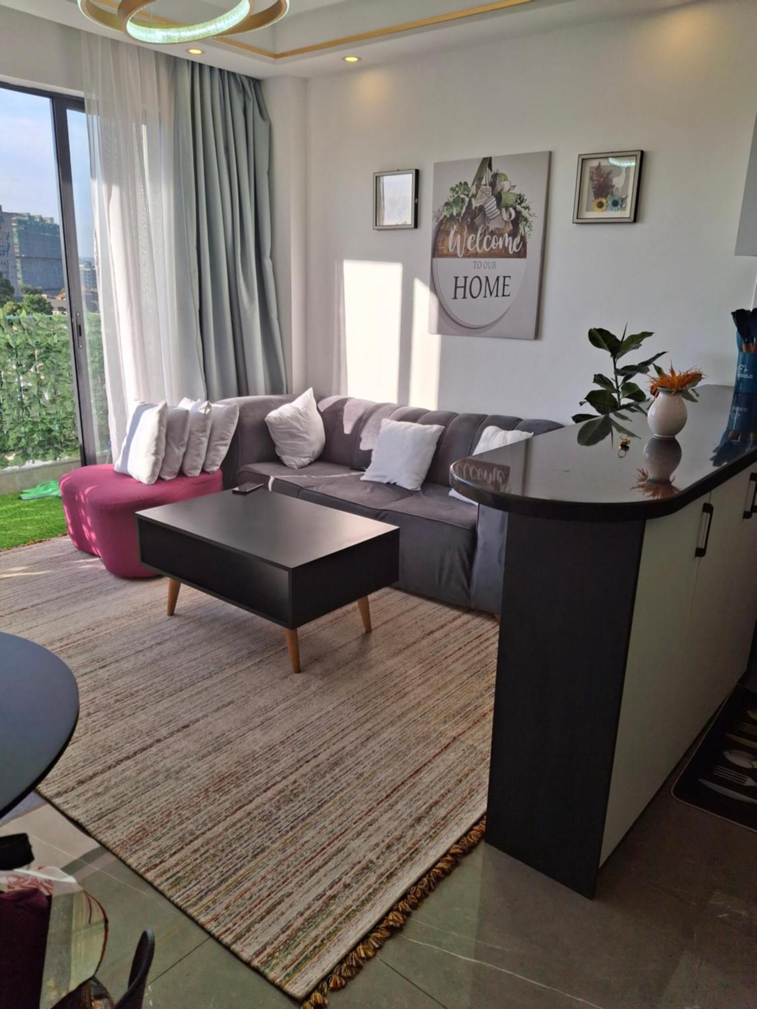 Apartment 1 Bedroom, Alina Ridge, Kileleshwa Nairobi