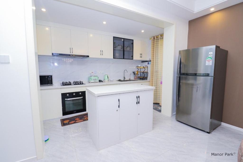 Apartment Manor Park Two Bedroom In Kilimani