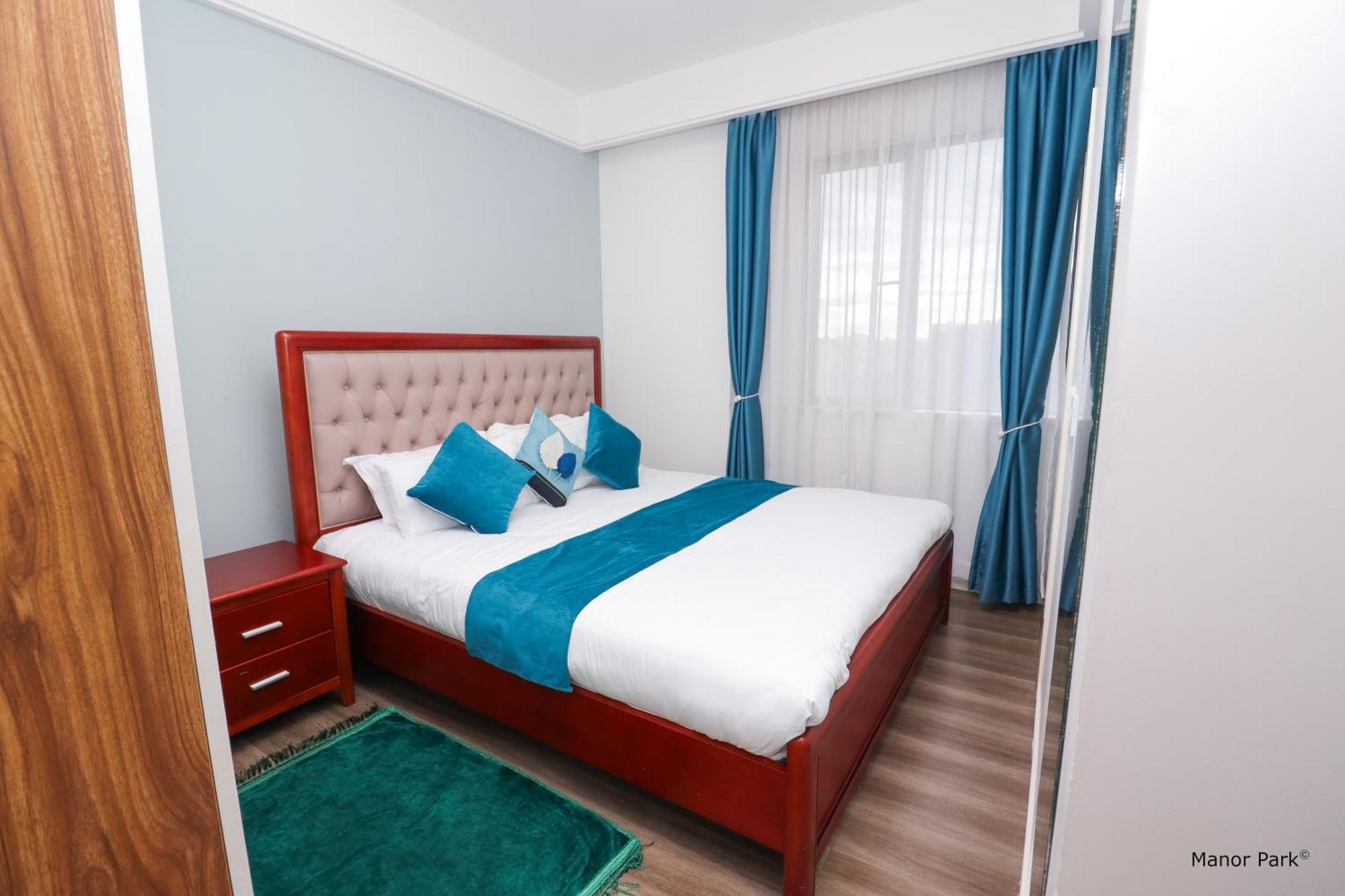 Manor Park Two Bedroom In Kilimani Nairobi