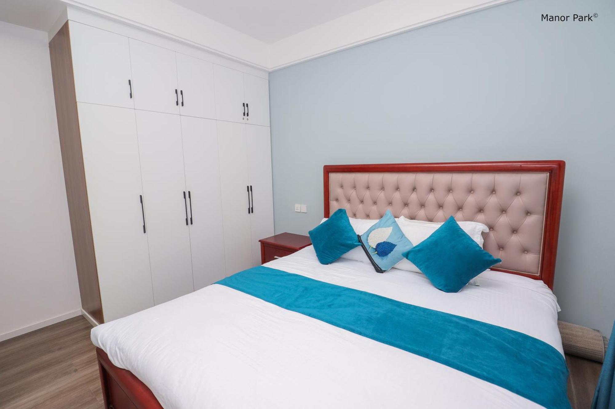 Manor Park Two Bedroom In Kilimani
