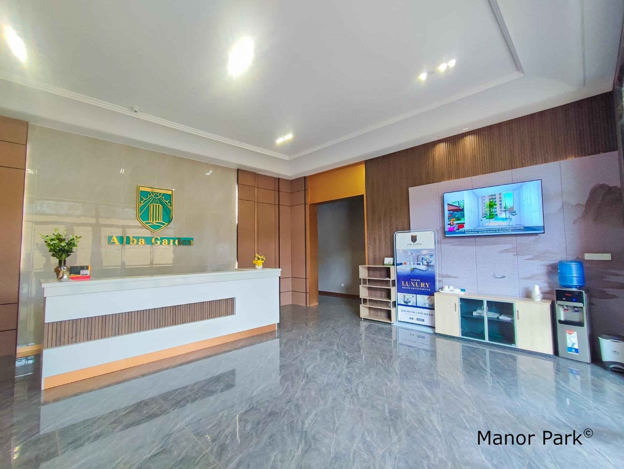 Manor Park Two Bedroom In Kilimani *