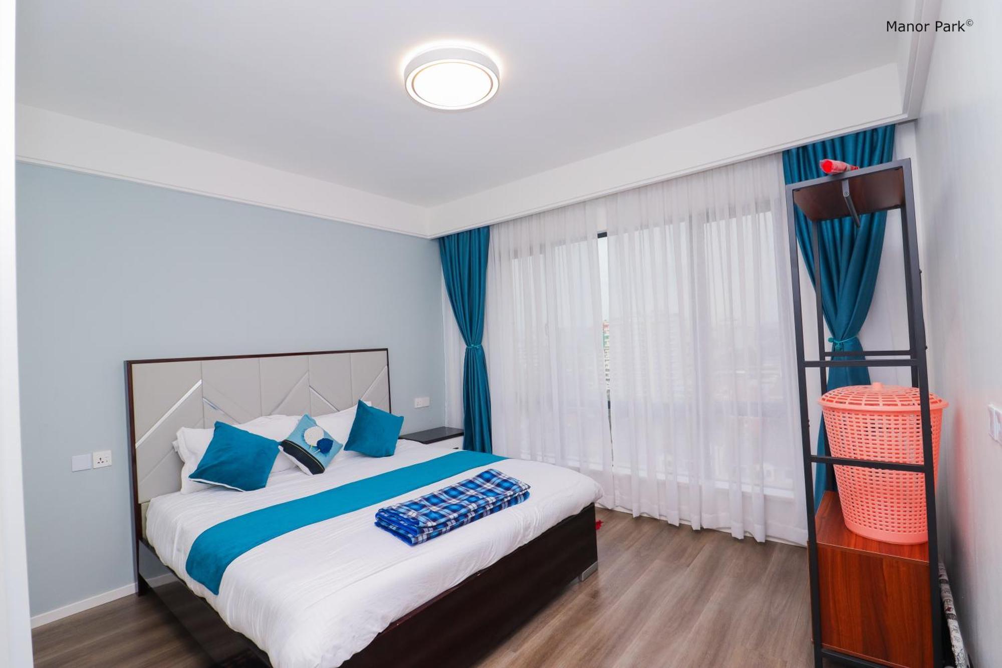 Manor Park Two Bedroom In Kilimani