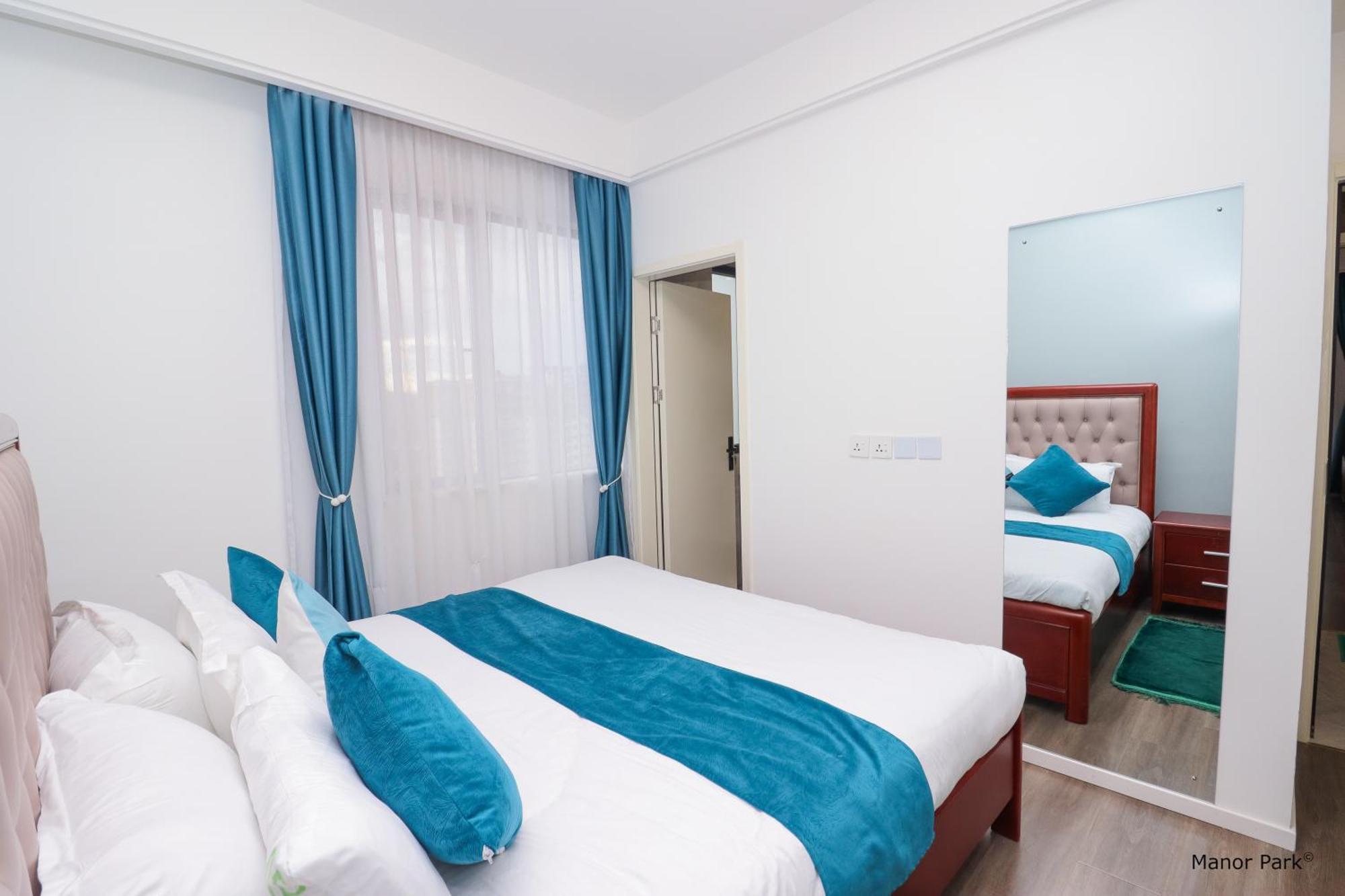 Manor Park Two Bedroom In Kilimani Nairobi