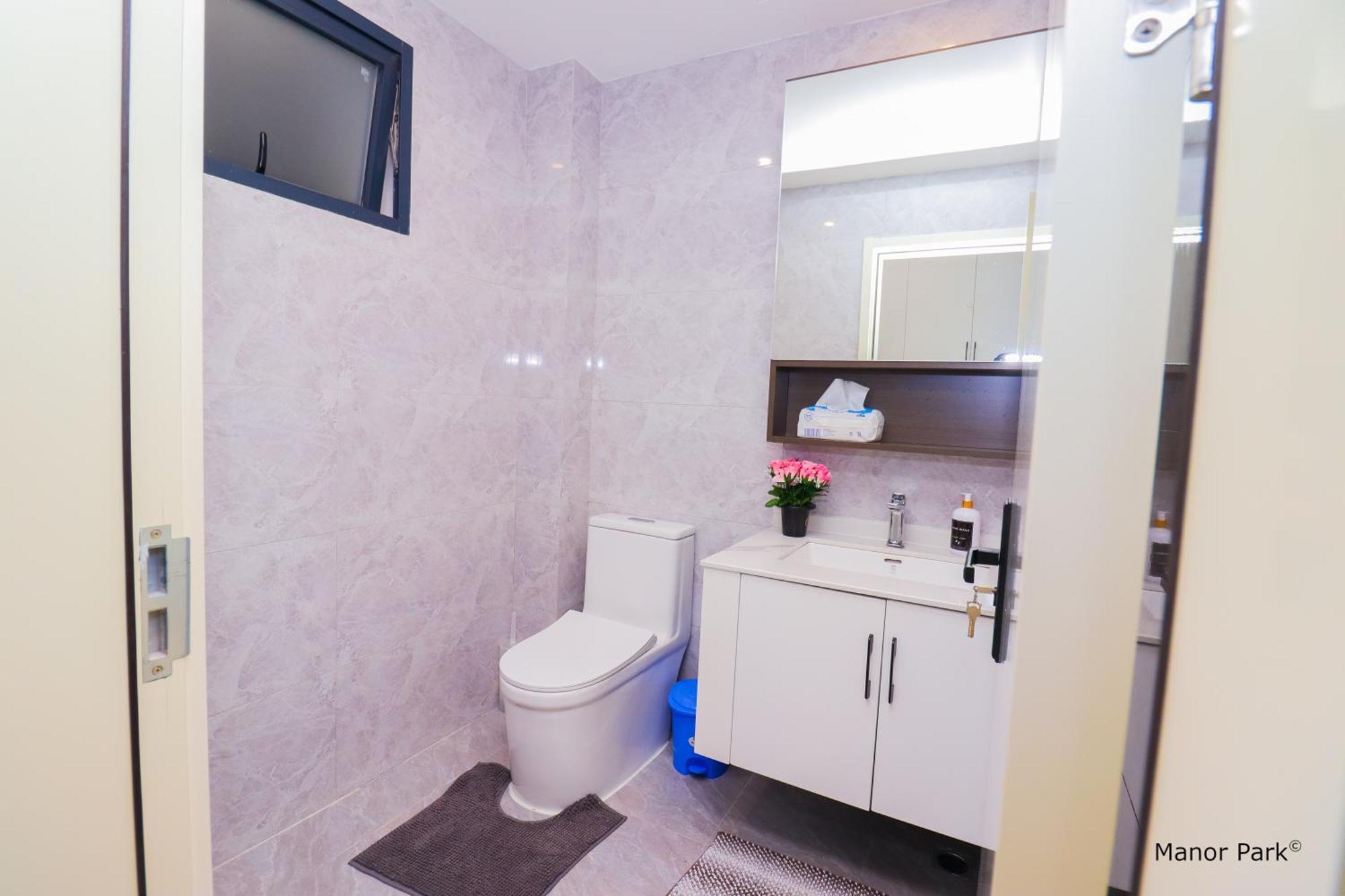 Manor Park Two Bedroom In Kilimani