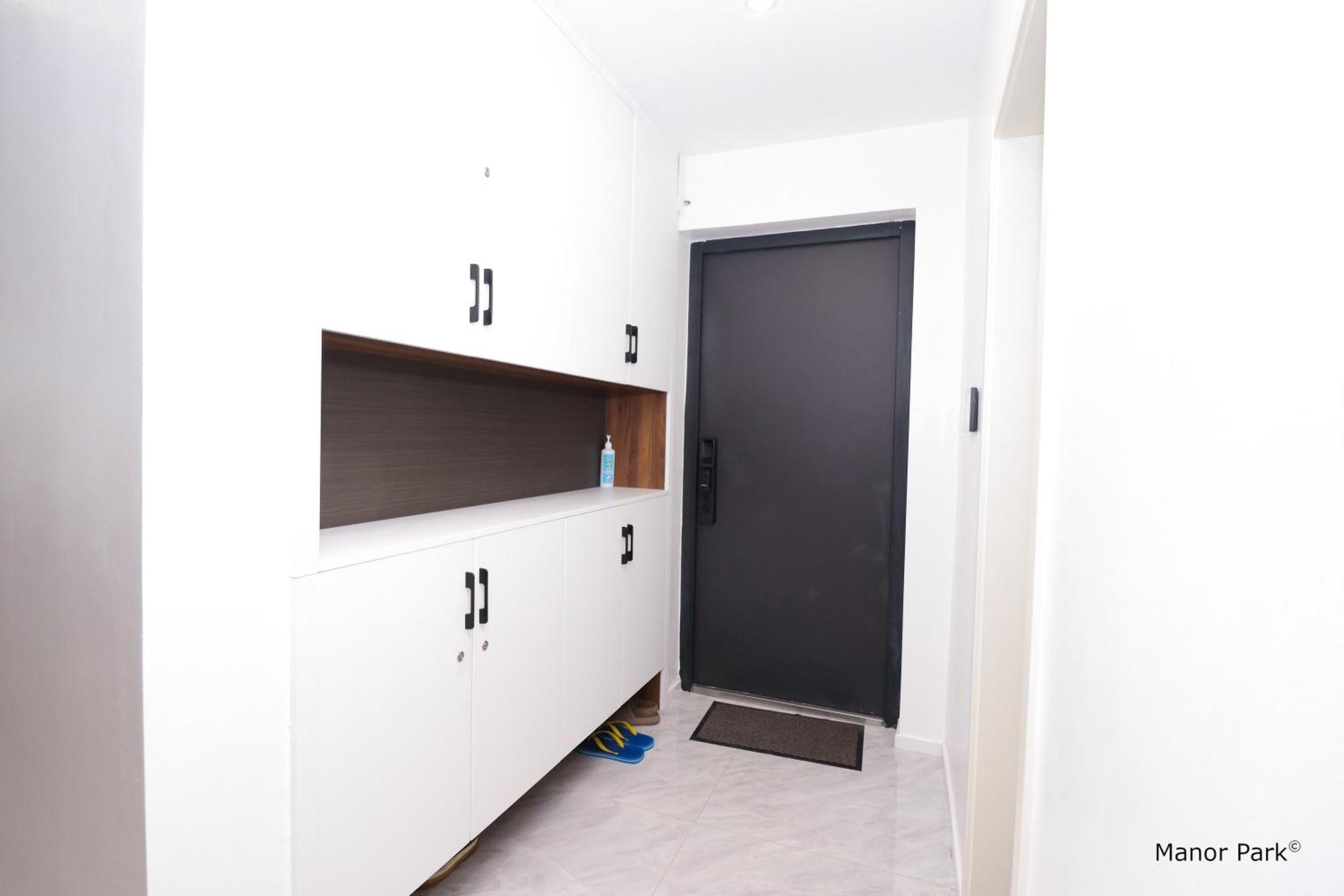 Manor Park Two Bedroom In Kilimani *