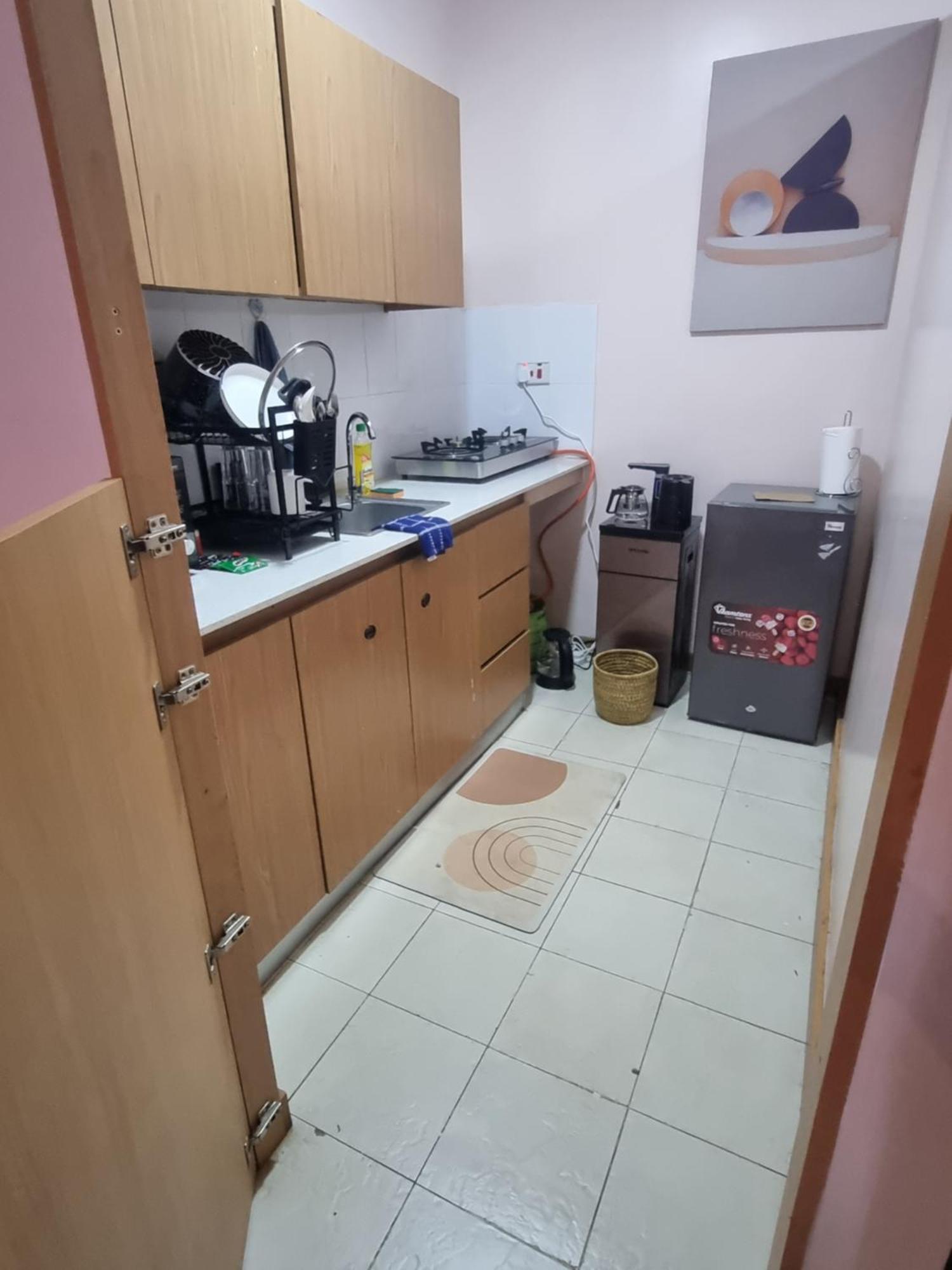 The Boma Yangu Block A -fast Wifi, Near Cbd- Apartment *